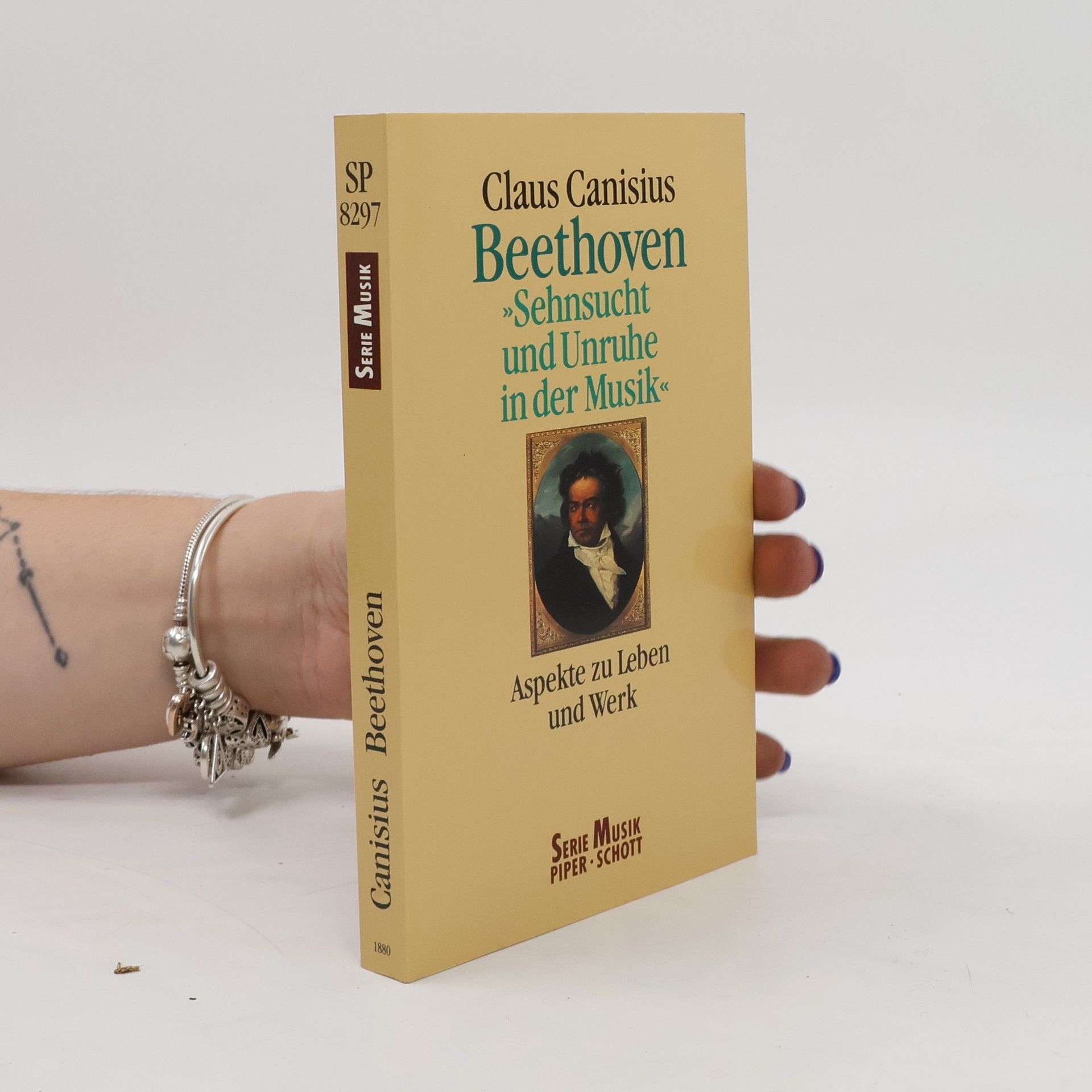 Claus Canisius Beethoven