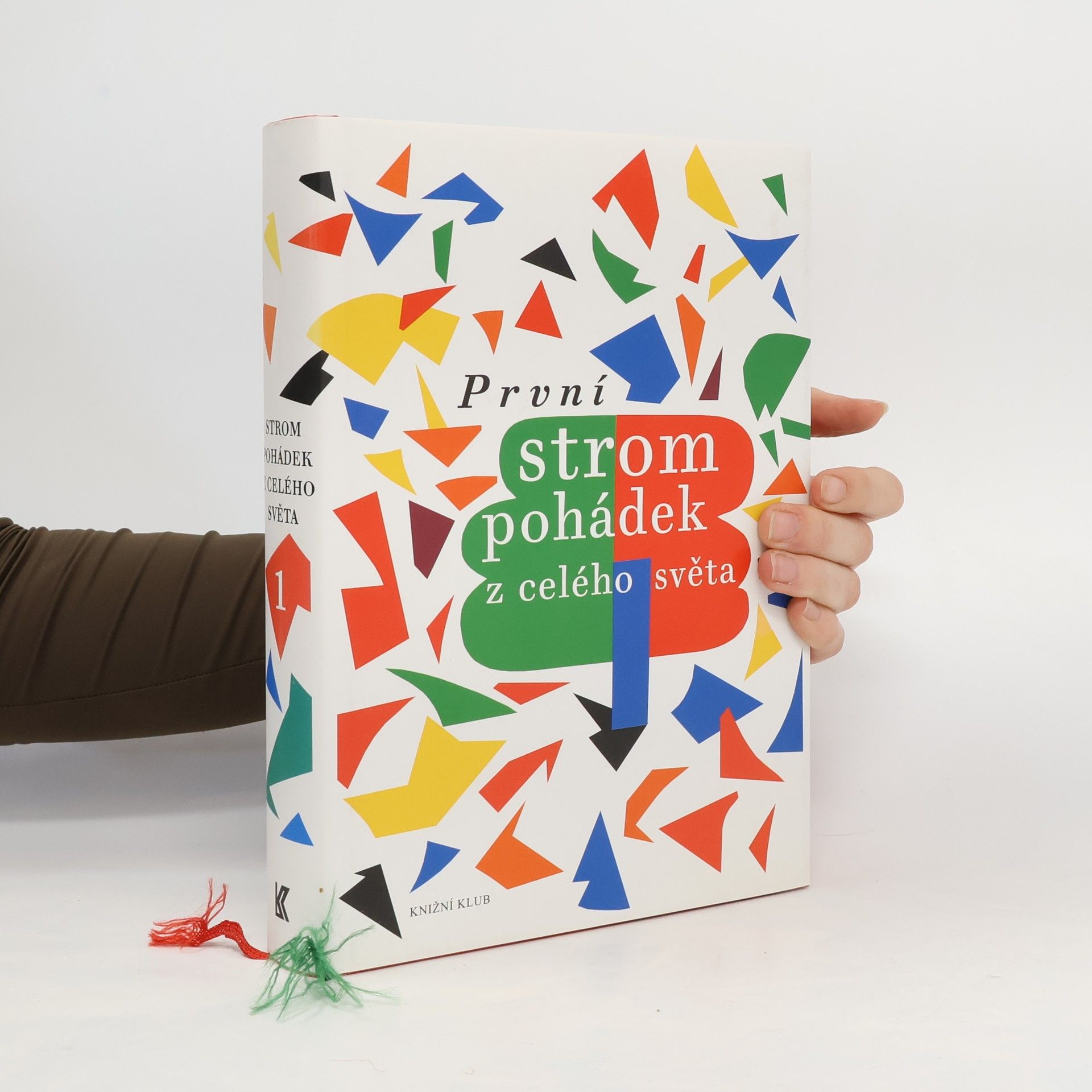 Auteurscollectief První strom pohádek z celého světa