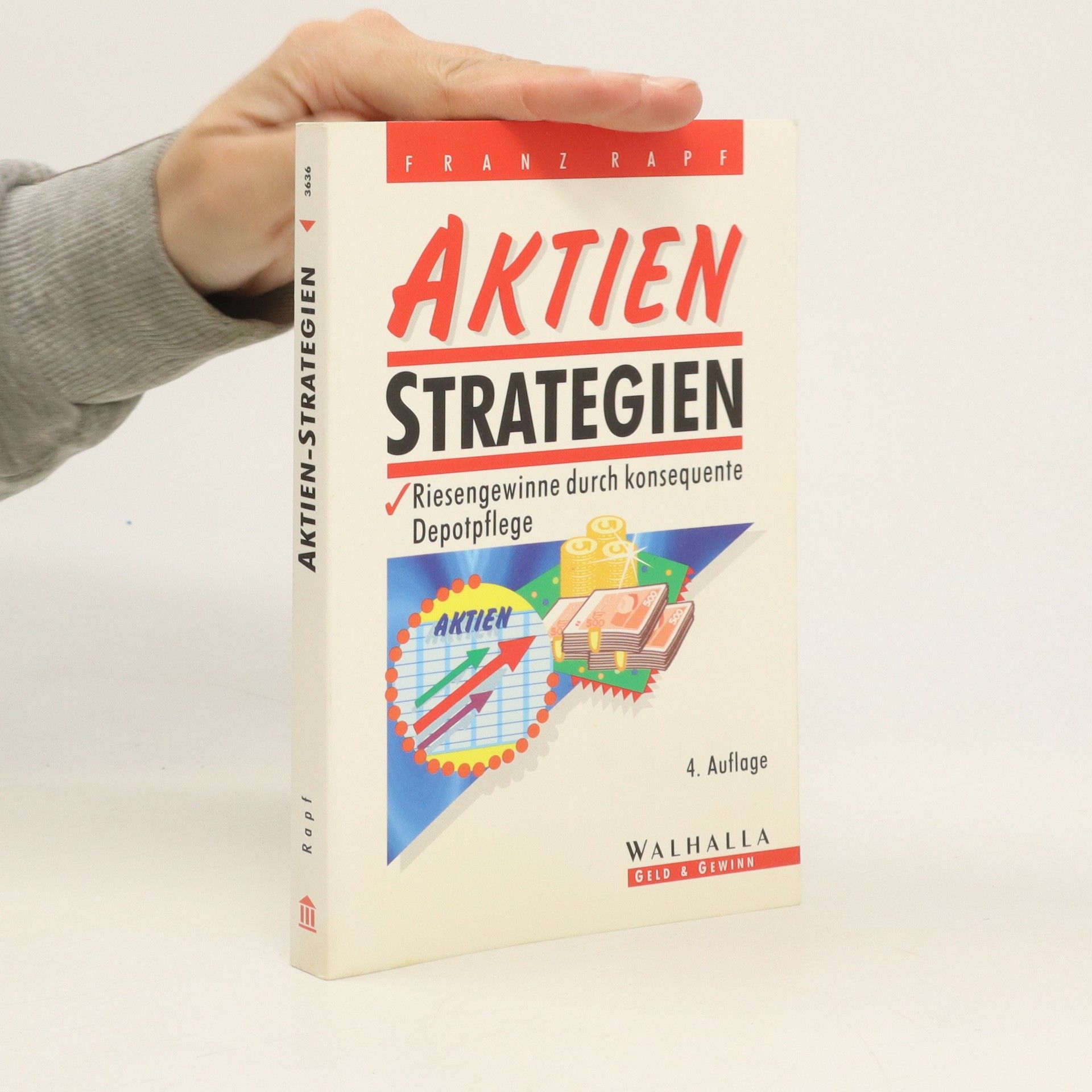 Franz Rapf Börsenstrategien