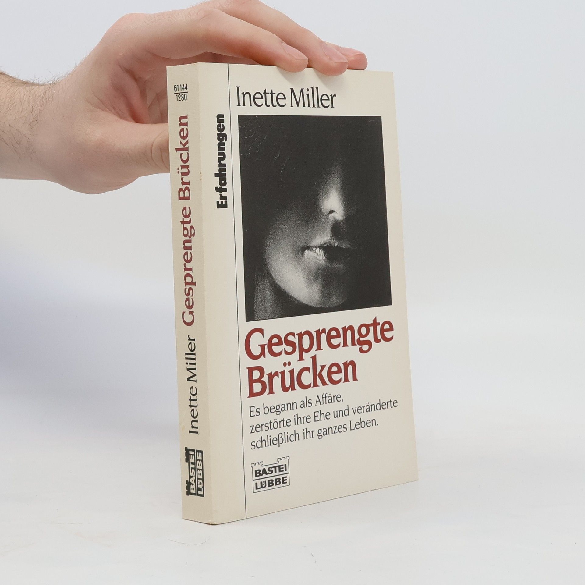 Inette Miller Gesprengte Brücken