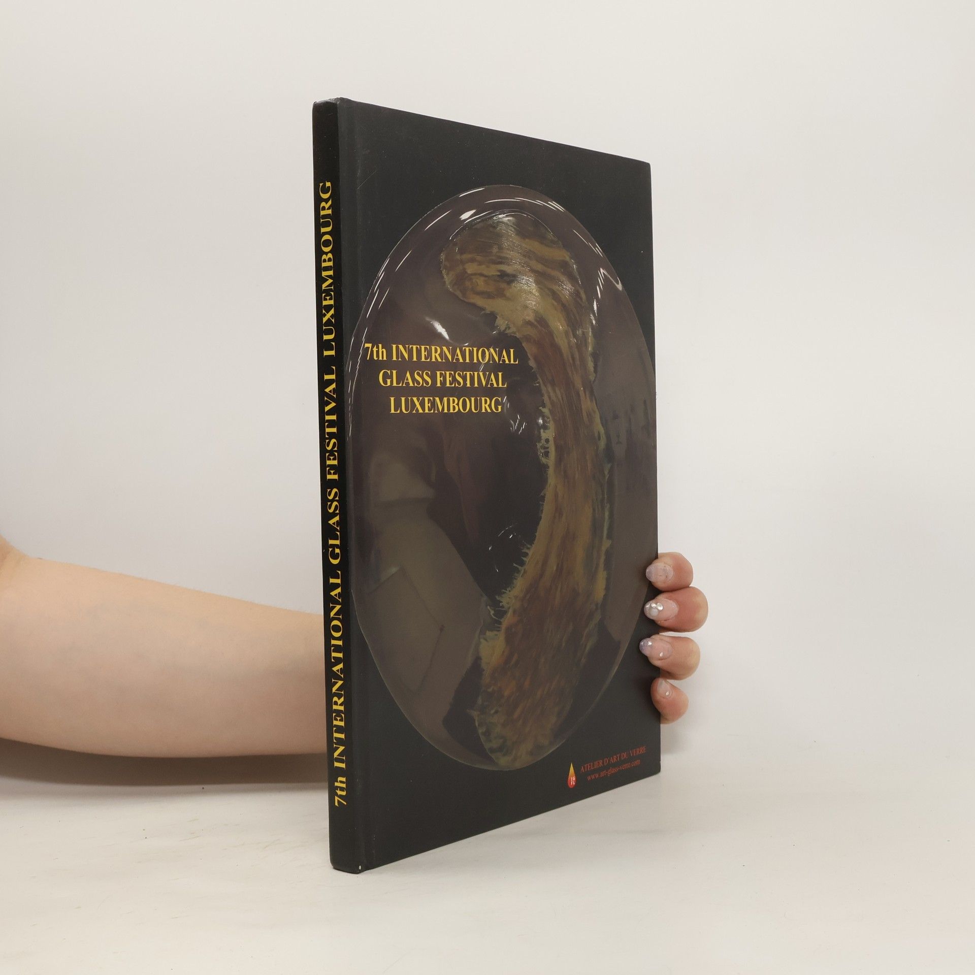 AA.VV. 7th International Glass Festival Luxembourg