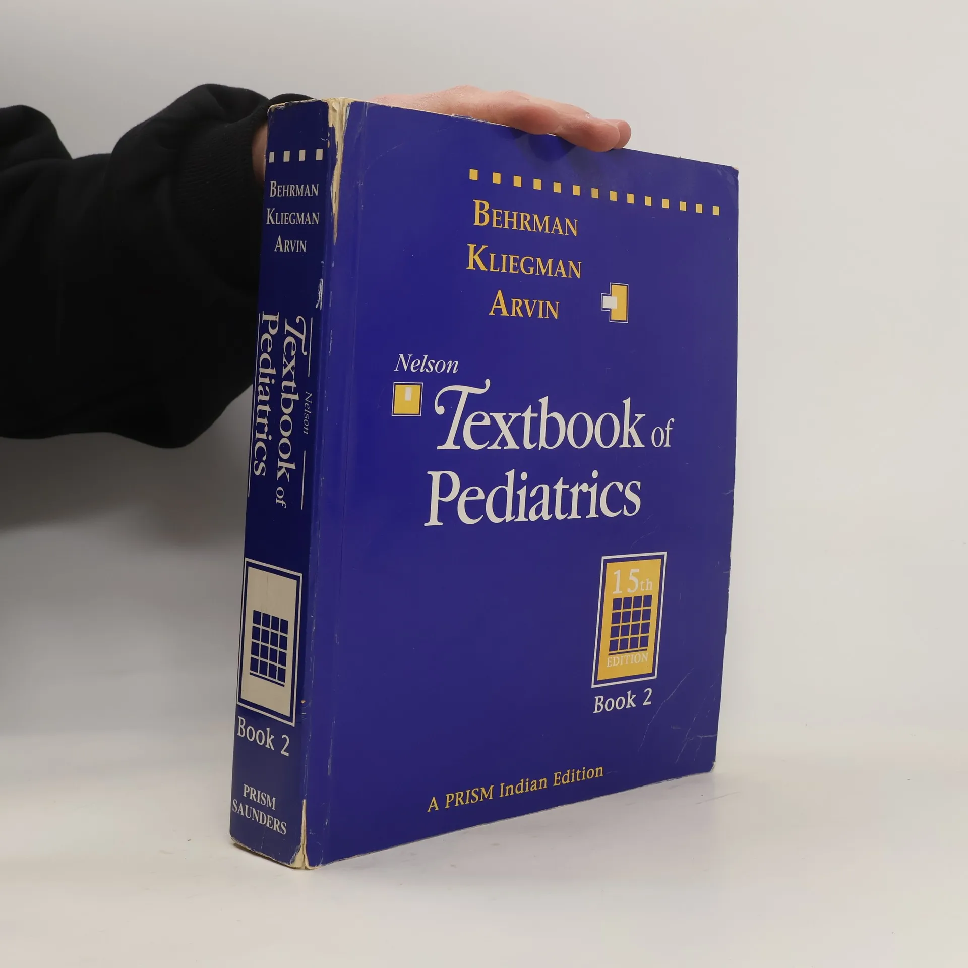 Nelson Textbook of Pediatrics. Book 2 | Book | Richard E. Behrman | EN
