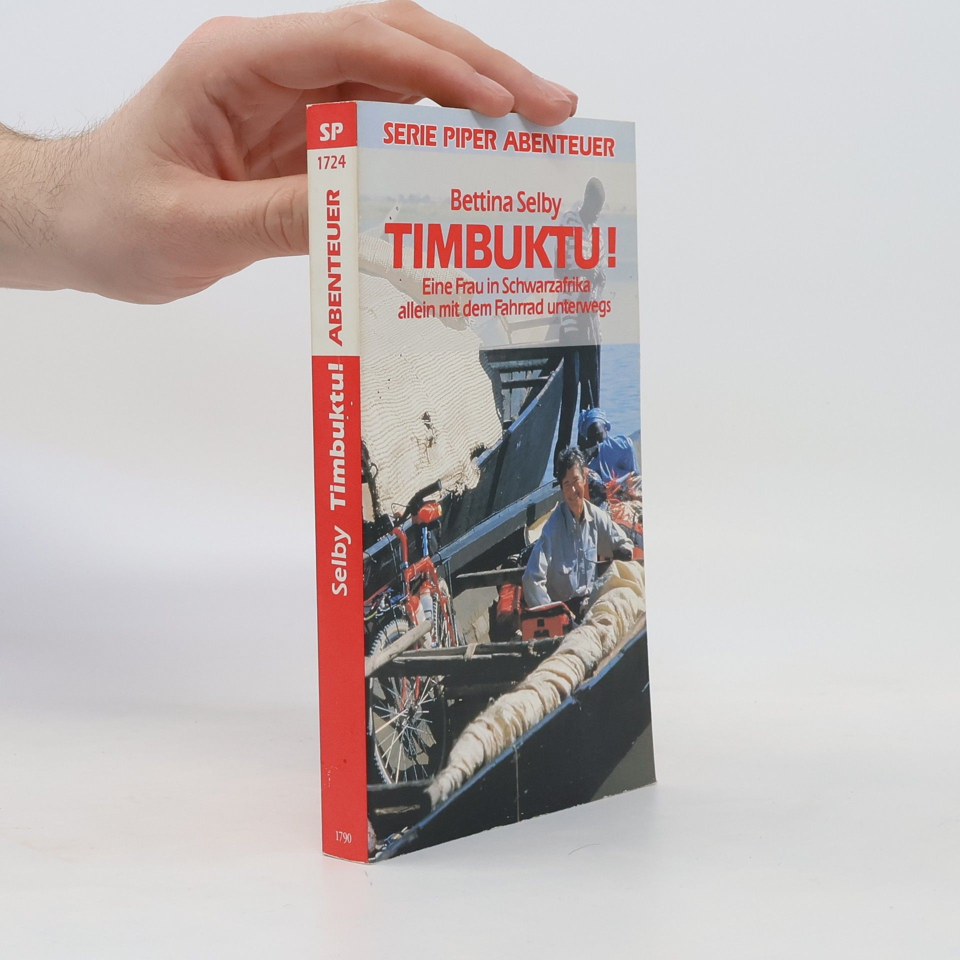 Bettina Selby Timbuktu!