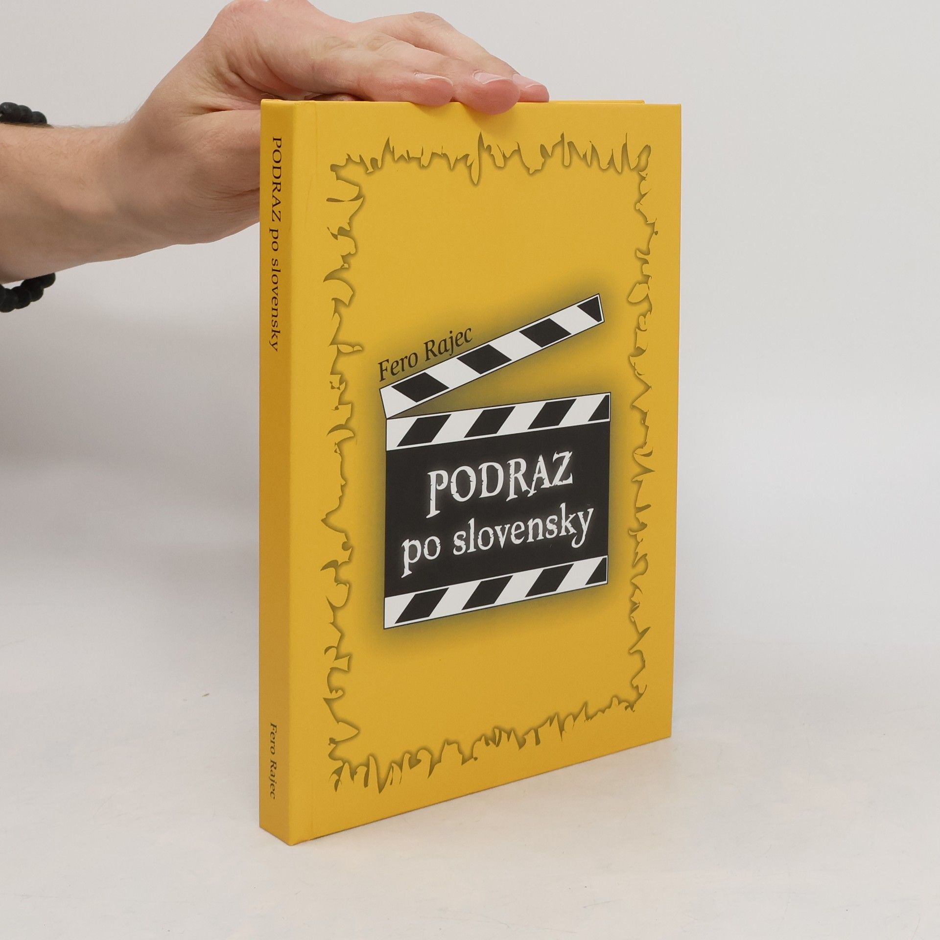 Fero Rajec Podraz po slovensky