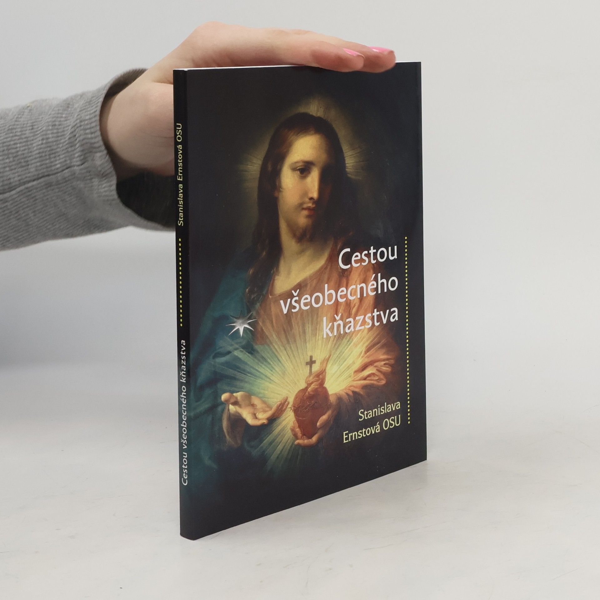 Stanislava Ernstová Cestou všeobecného kňazstva