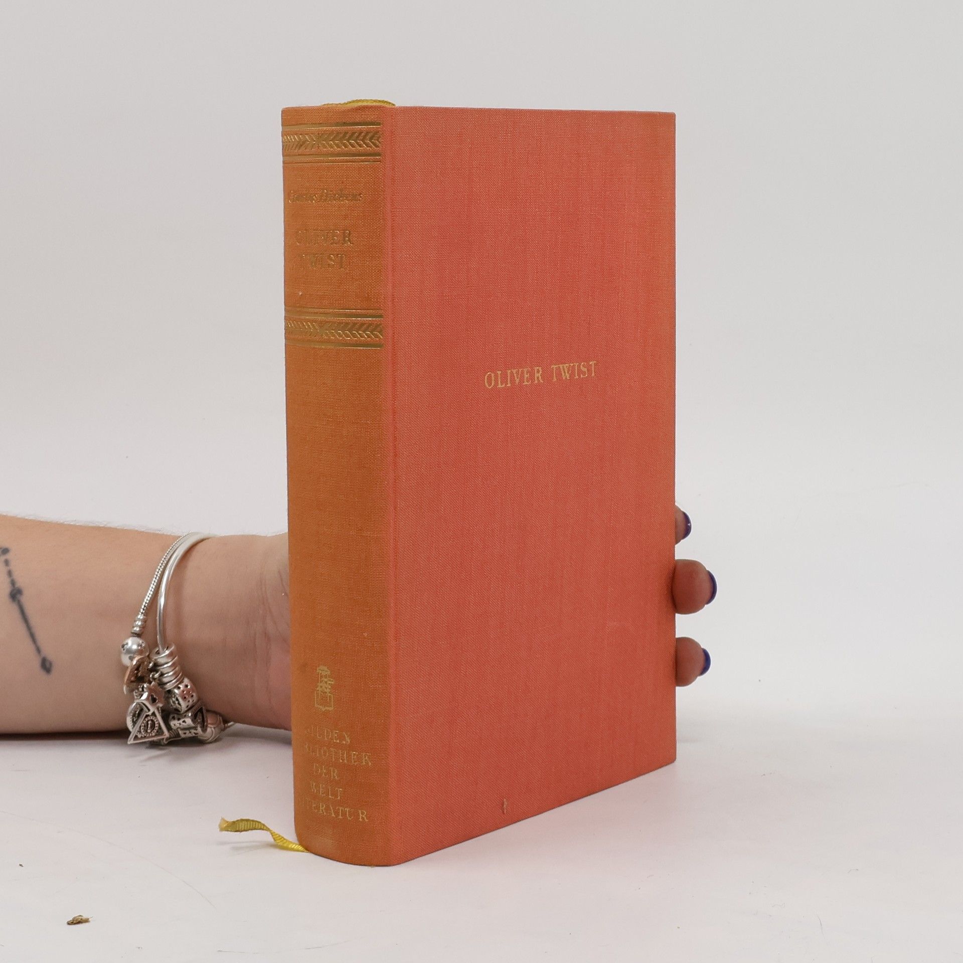 Charles Dickens Oliver Twist