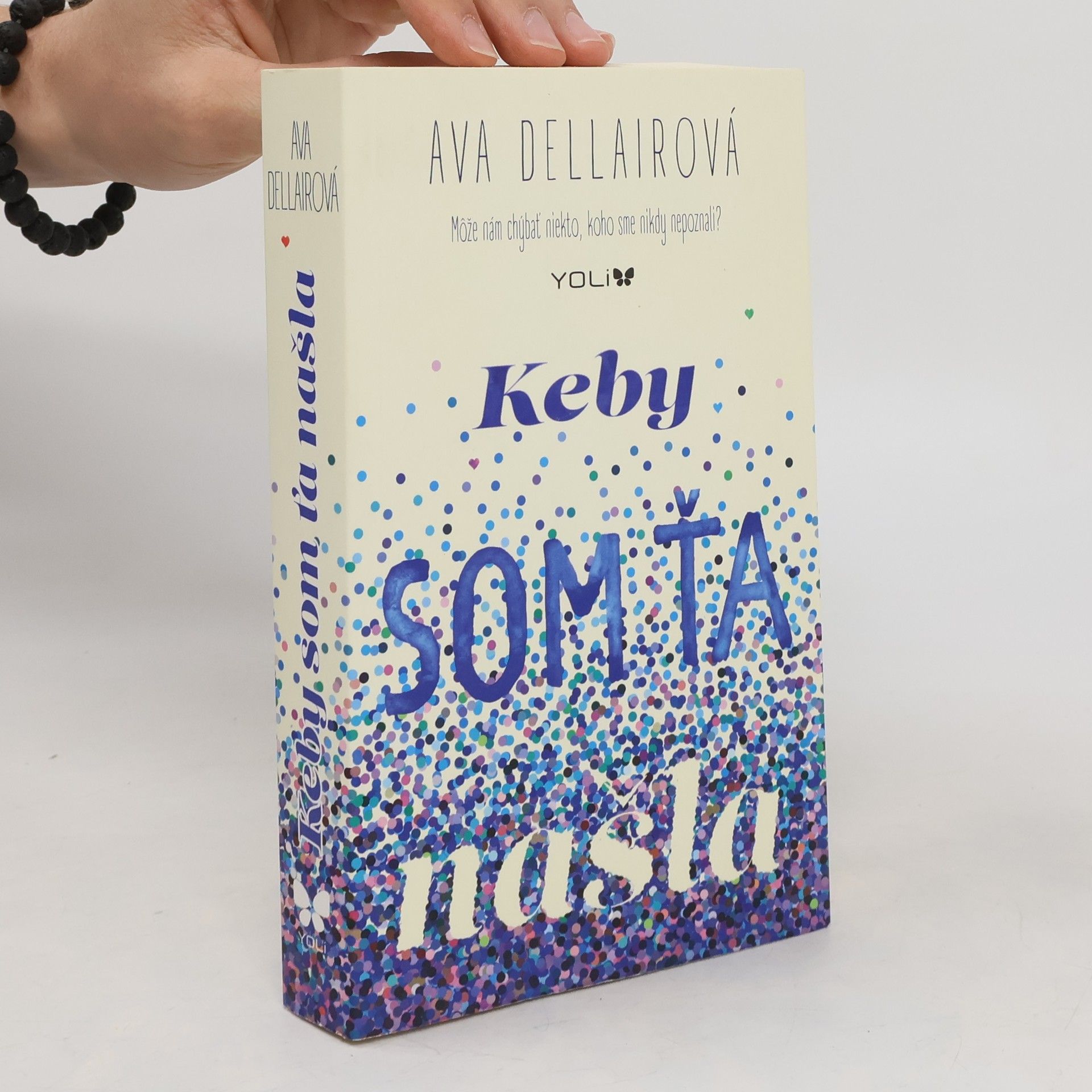 Ava Dellaira Keby som ťa našla