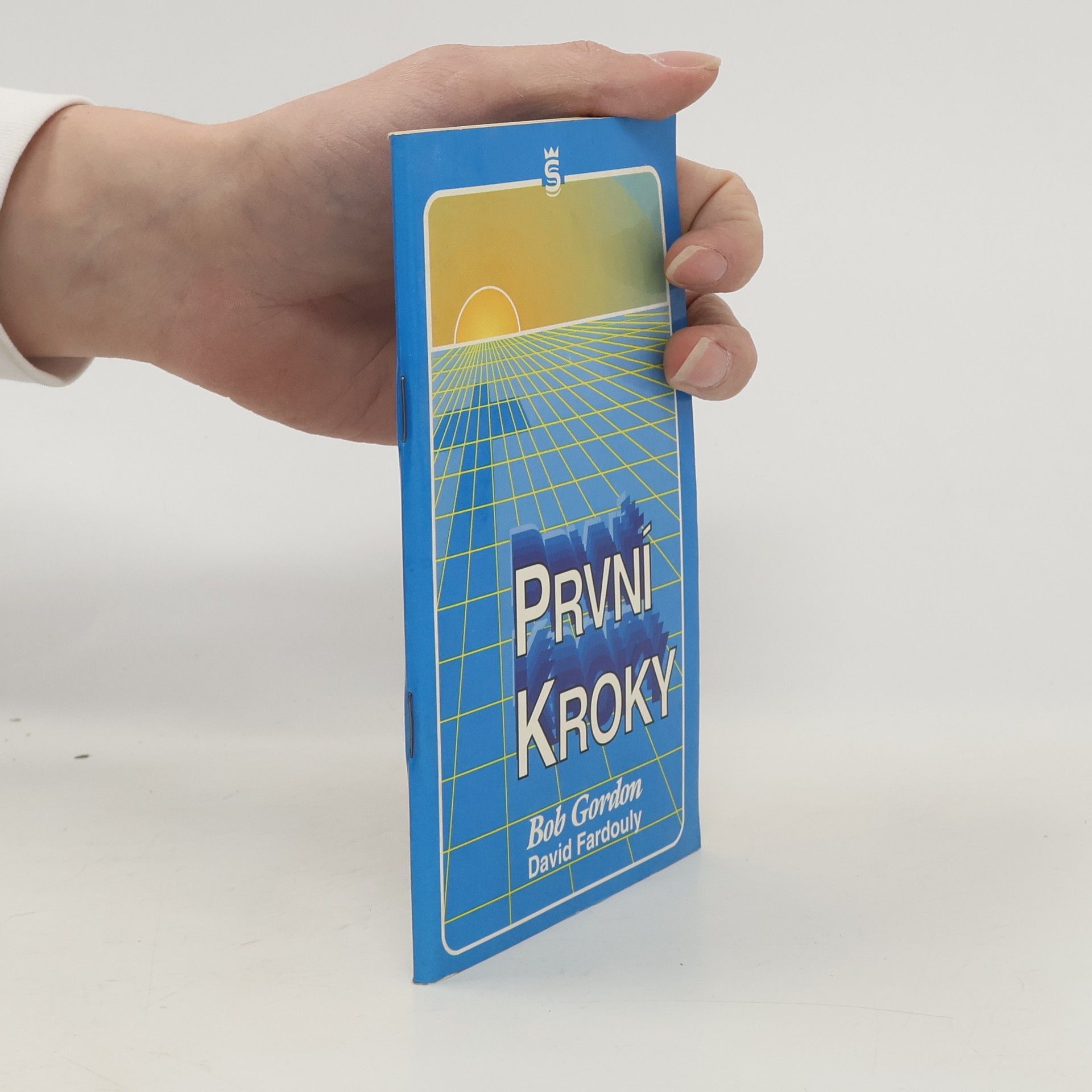 Sally Lloyd-Jones První kroky