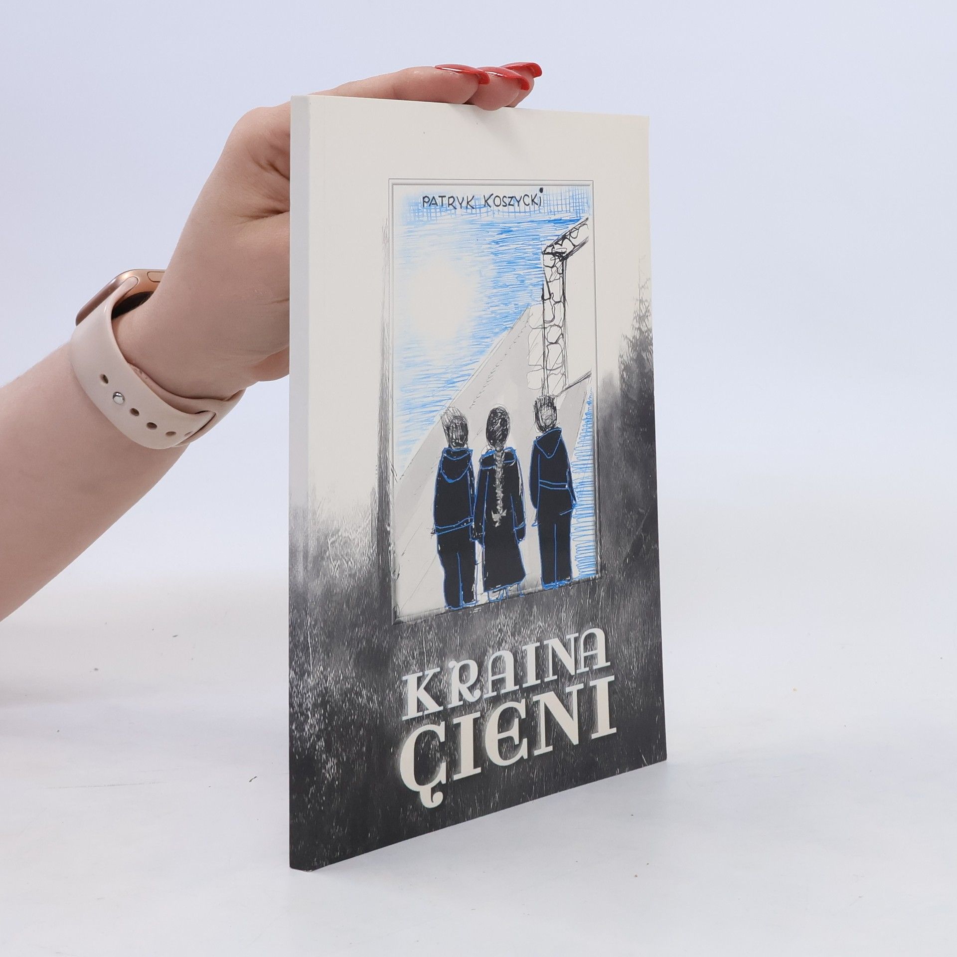 Patryk Koszycki Kraina cieni