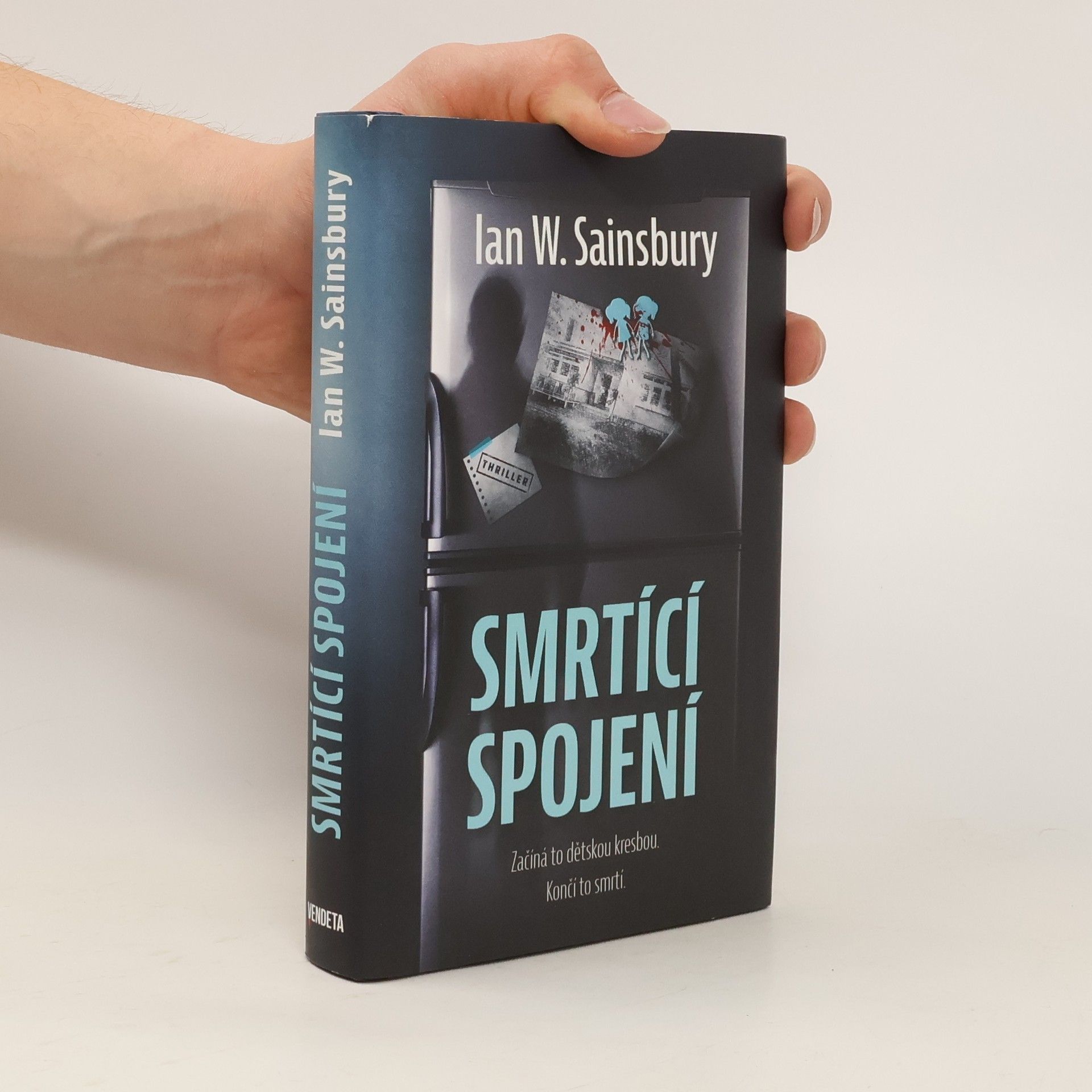 Ian W. Sainsbury Smrtící spojení