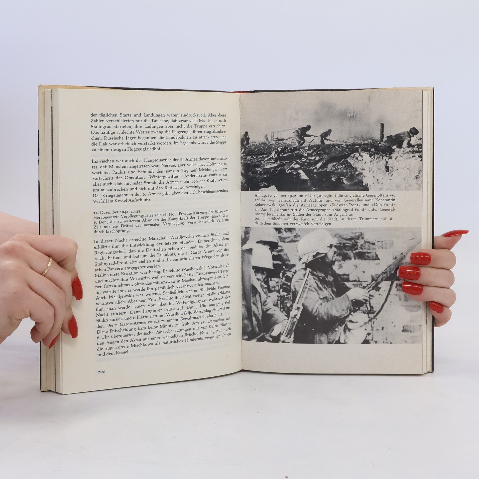 William Craig Die Schlacht um Stalingrad