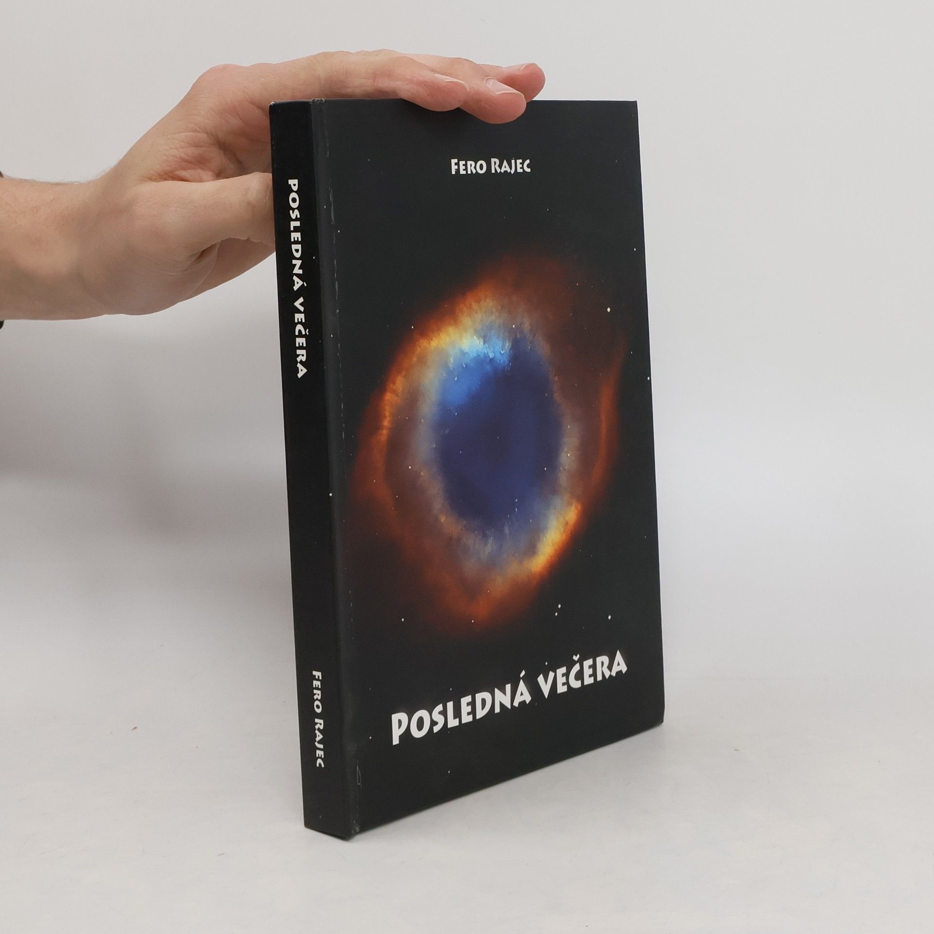 Fero Rajec Posledná večera