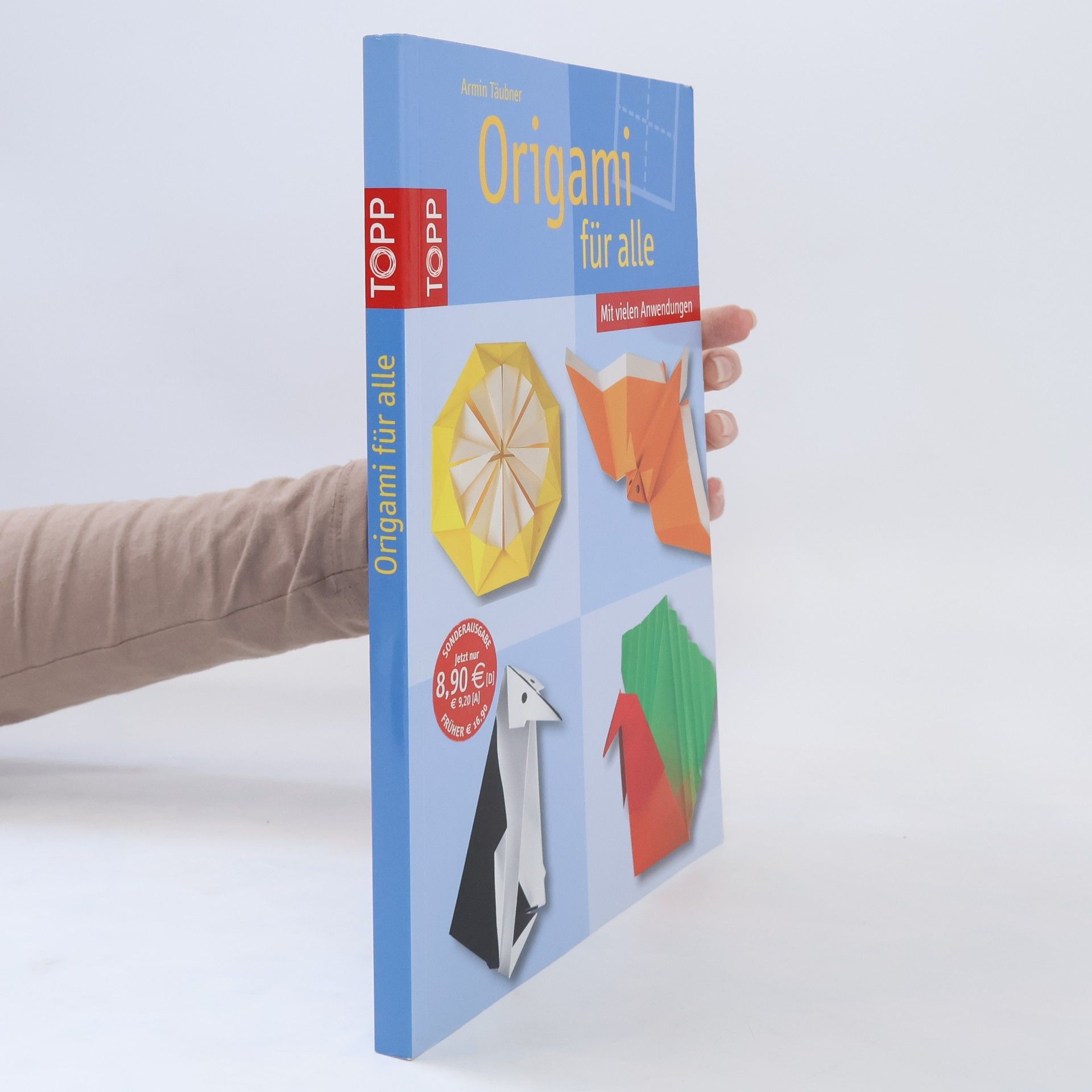 Daniel Täubner Origami für alle
