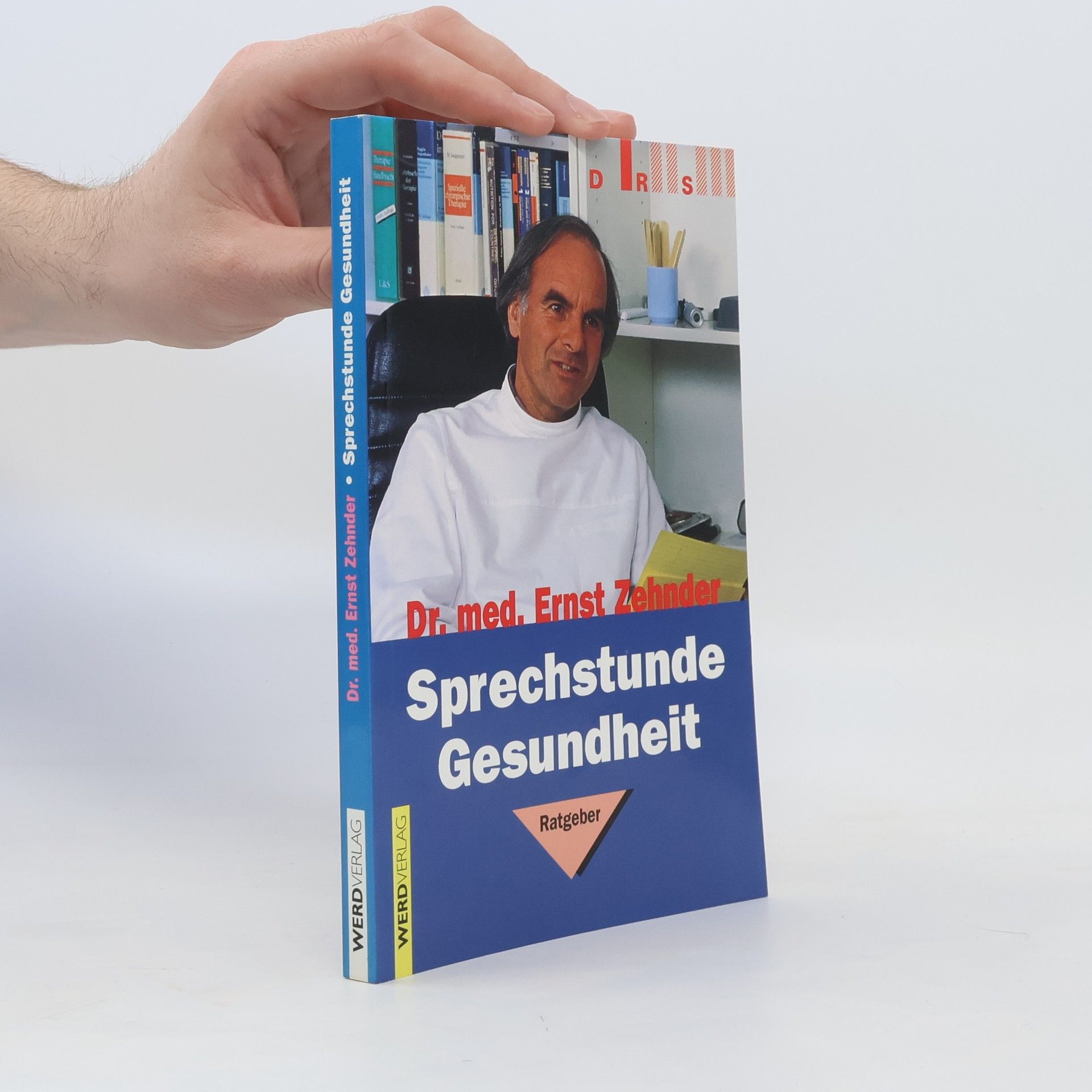 Ernst Zehnder Sprechstunde Gesundheit 1