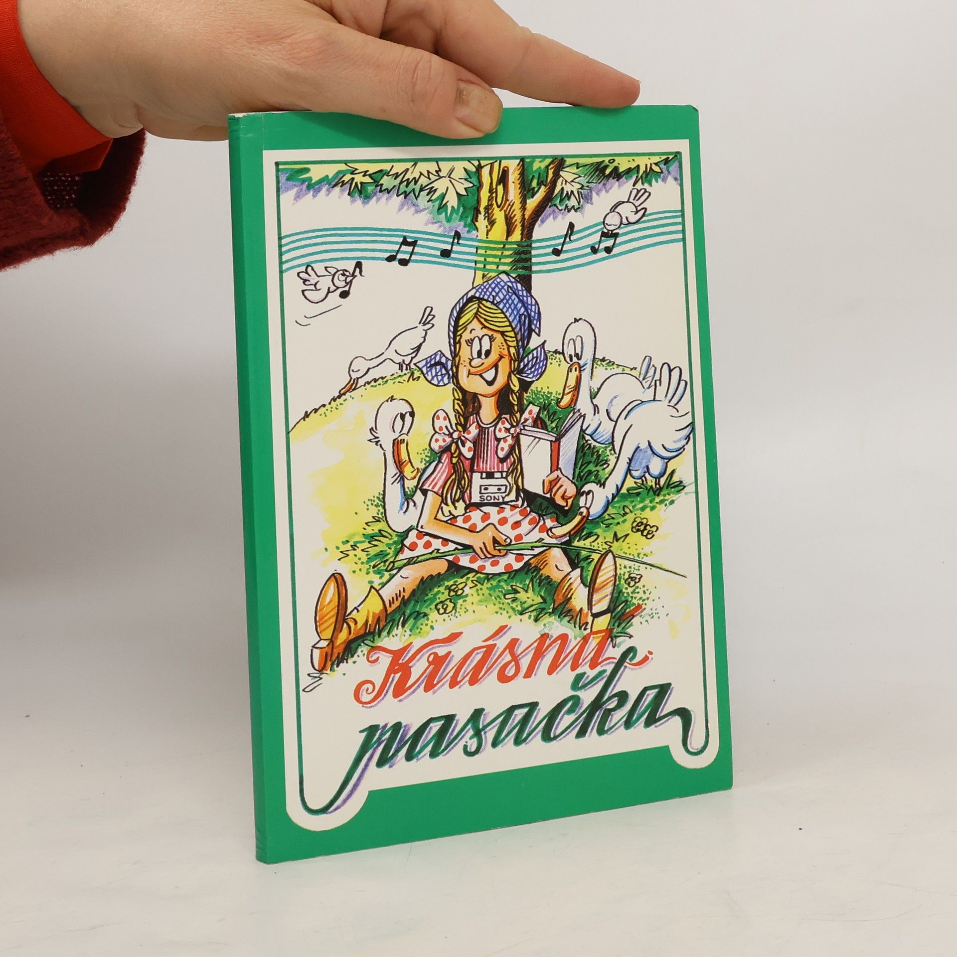 kolektiv Krásná pasačka