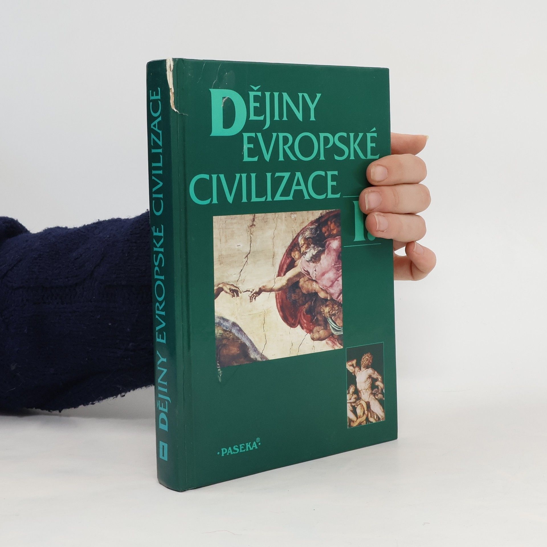 Collectif d'auteurs Dějiny evropské civilizace I.