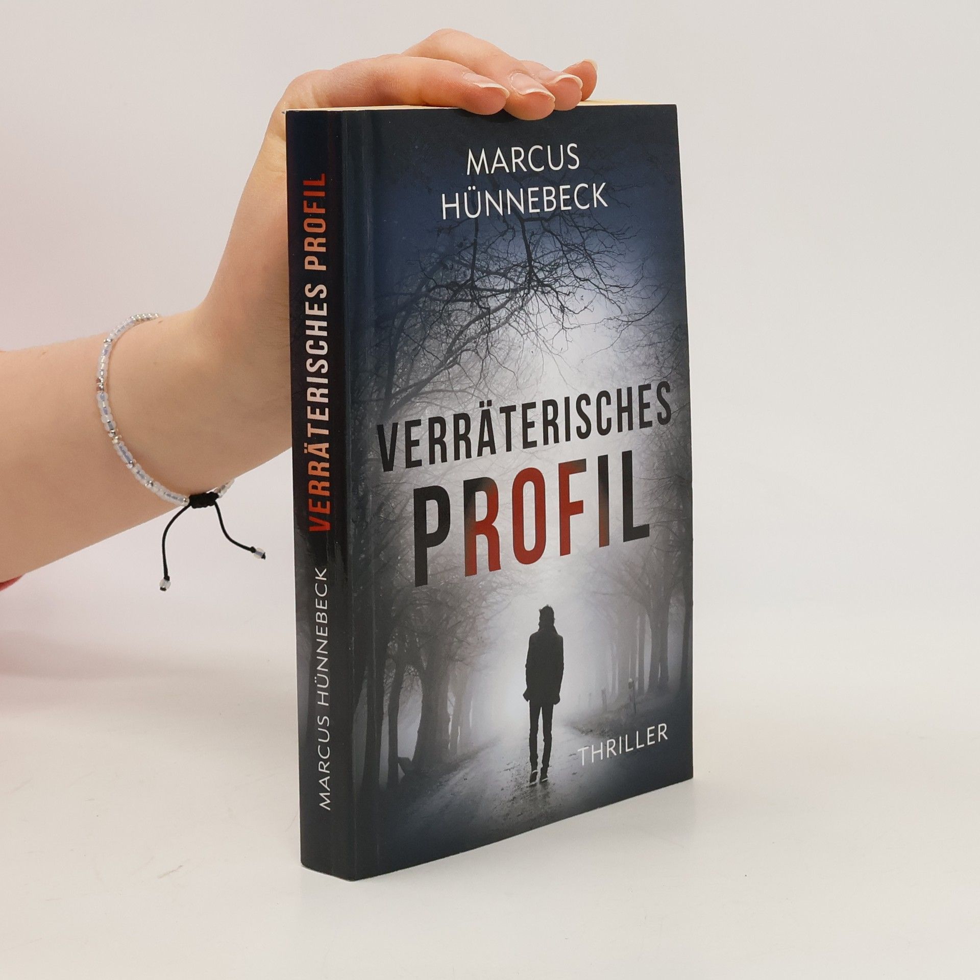 Marcus Hünnebeck Verräterisches Profil
