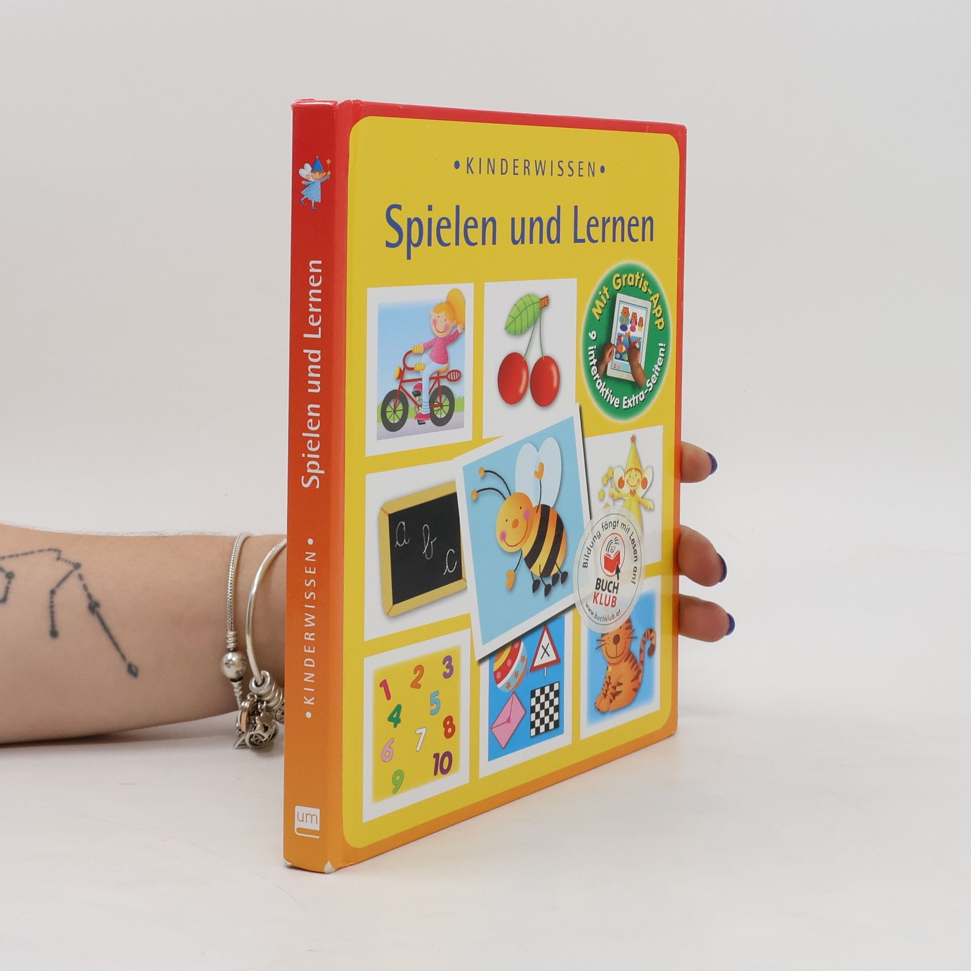 Autorenkollektiv Kinderwissen. Spielen und Lernen