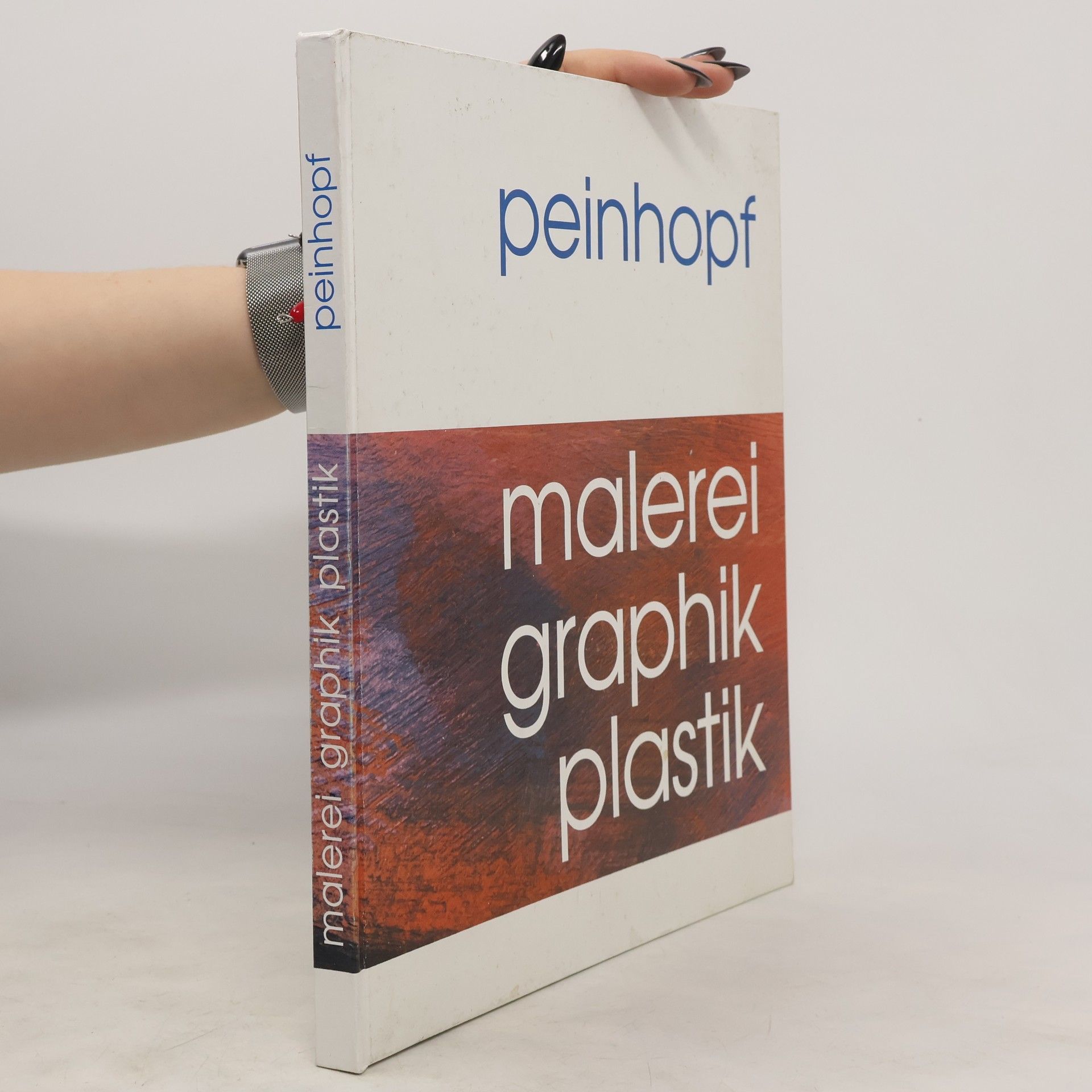 Collectif d'auteurs Malerei Graphik Plastik