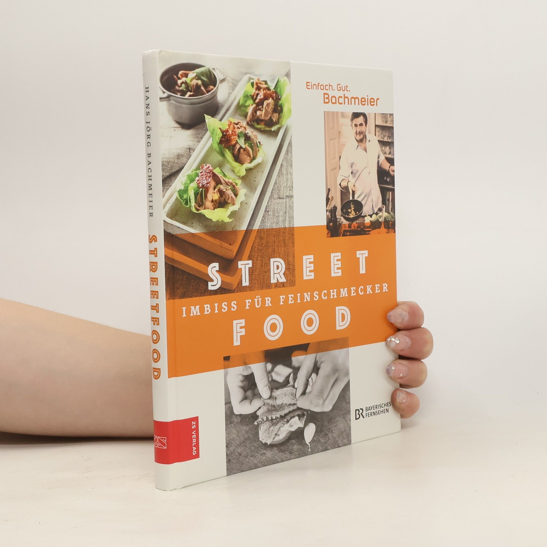 Hans Jörg Bachmeier Streetfood