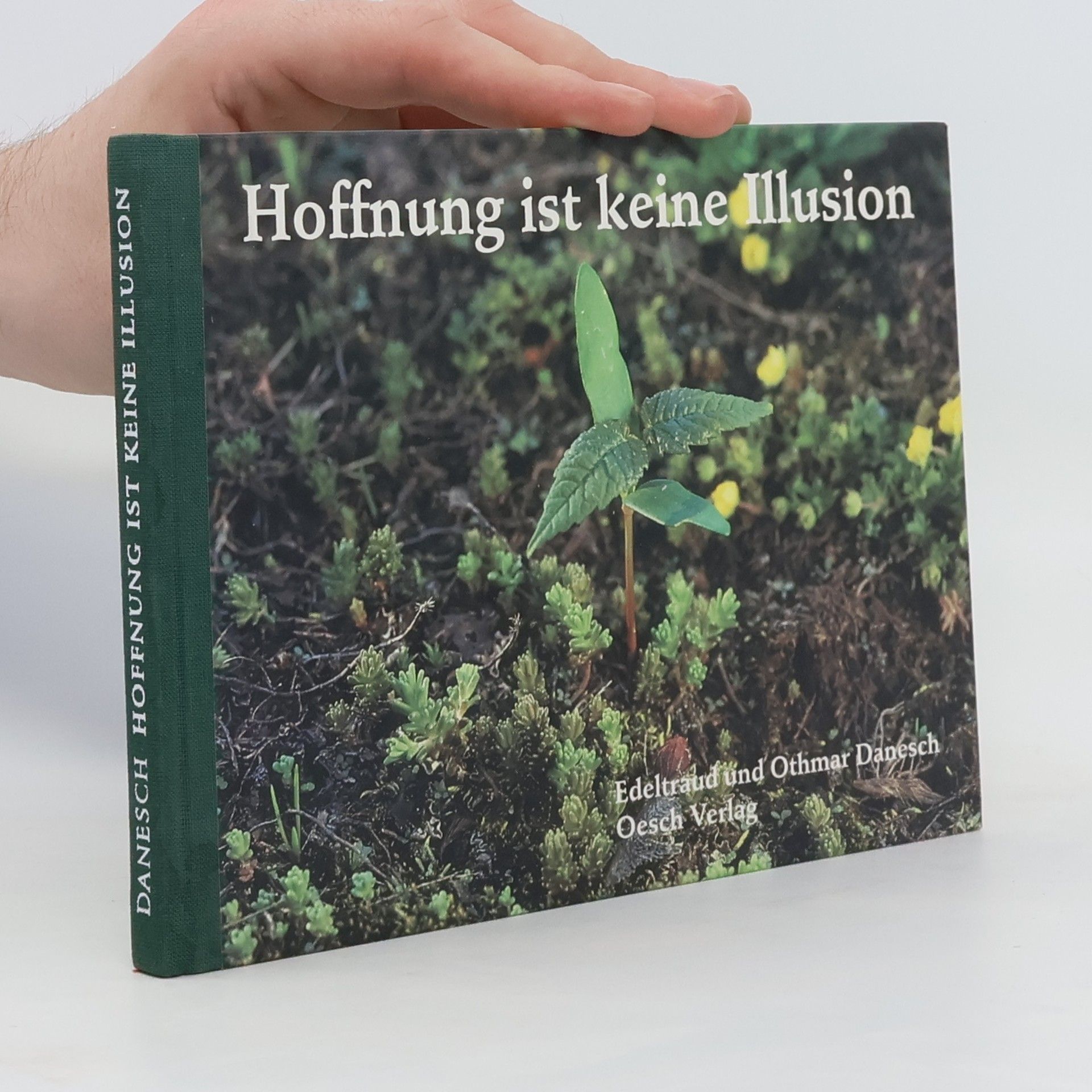 Edeltraud Danesch Hoffnung ist keine Illusion