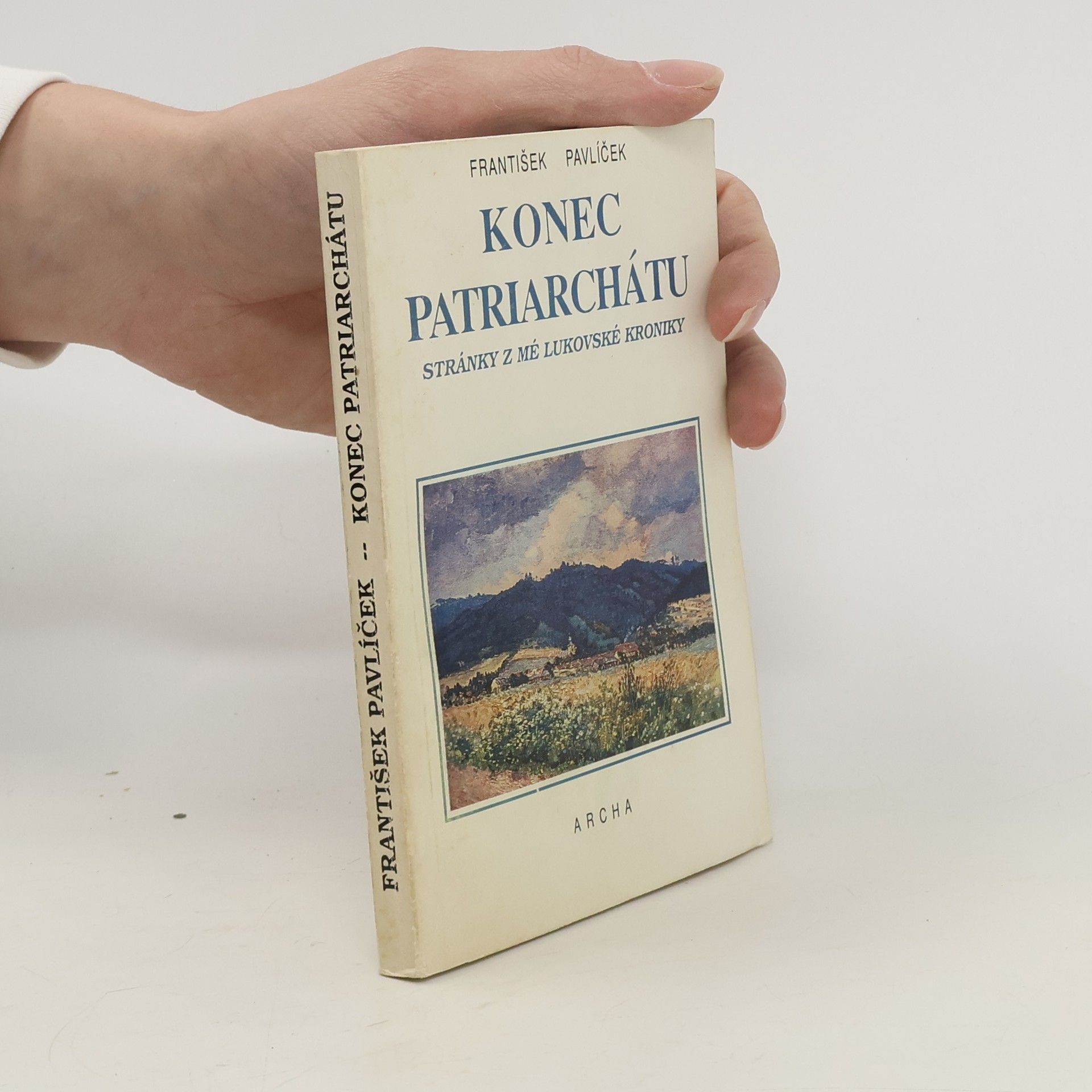 František Bobák Konec patriarchátu