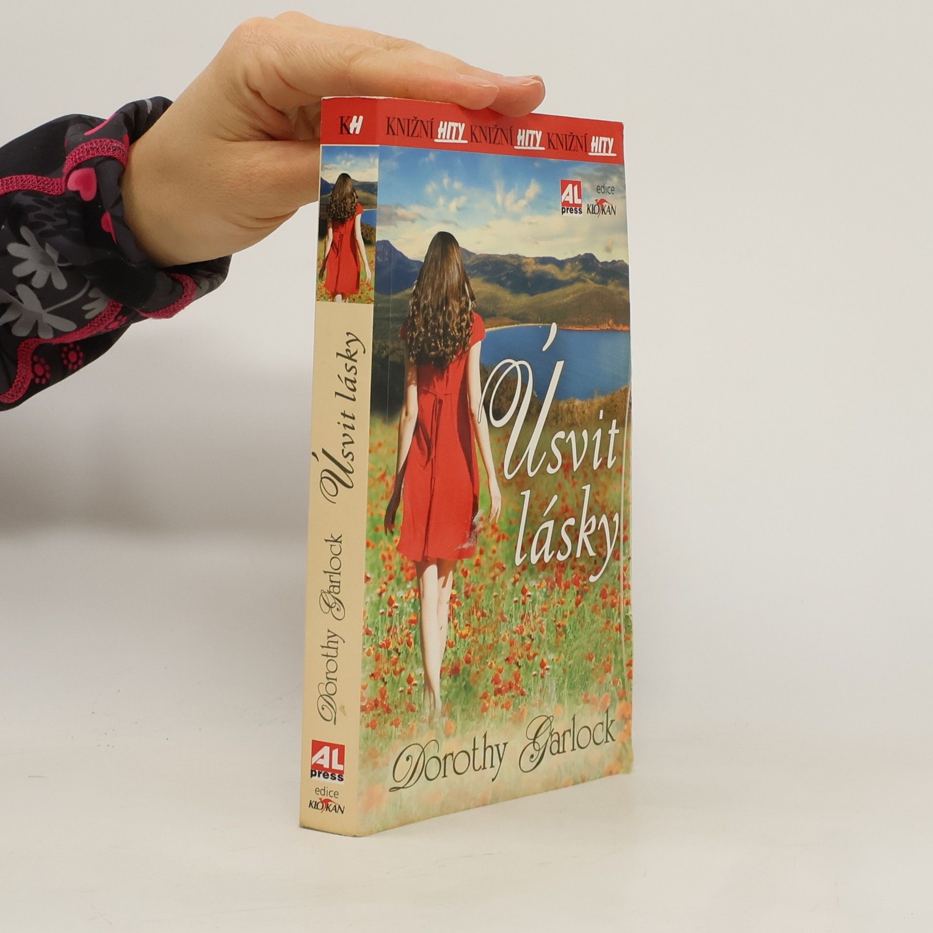 Garlock Dorothy Úsvit lásky