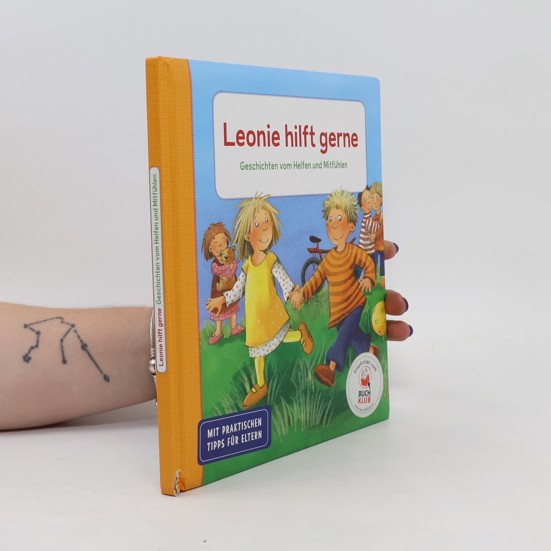 Collectif d'auteurs Leonie hilft gerne