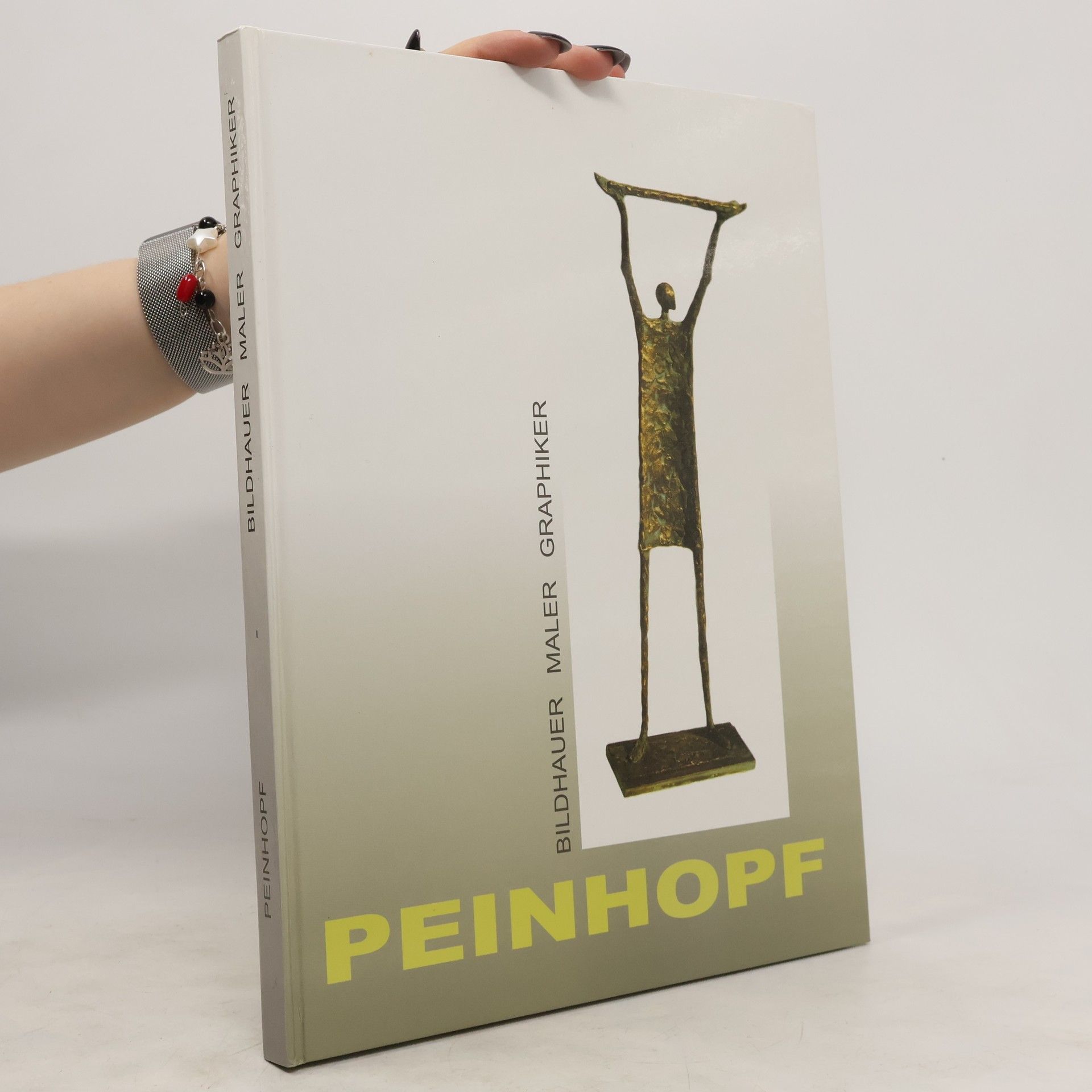 Waltraud Klasnic Peinhopf. Bildhauer. Maler. Graphiker