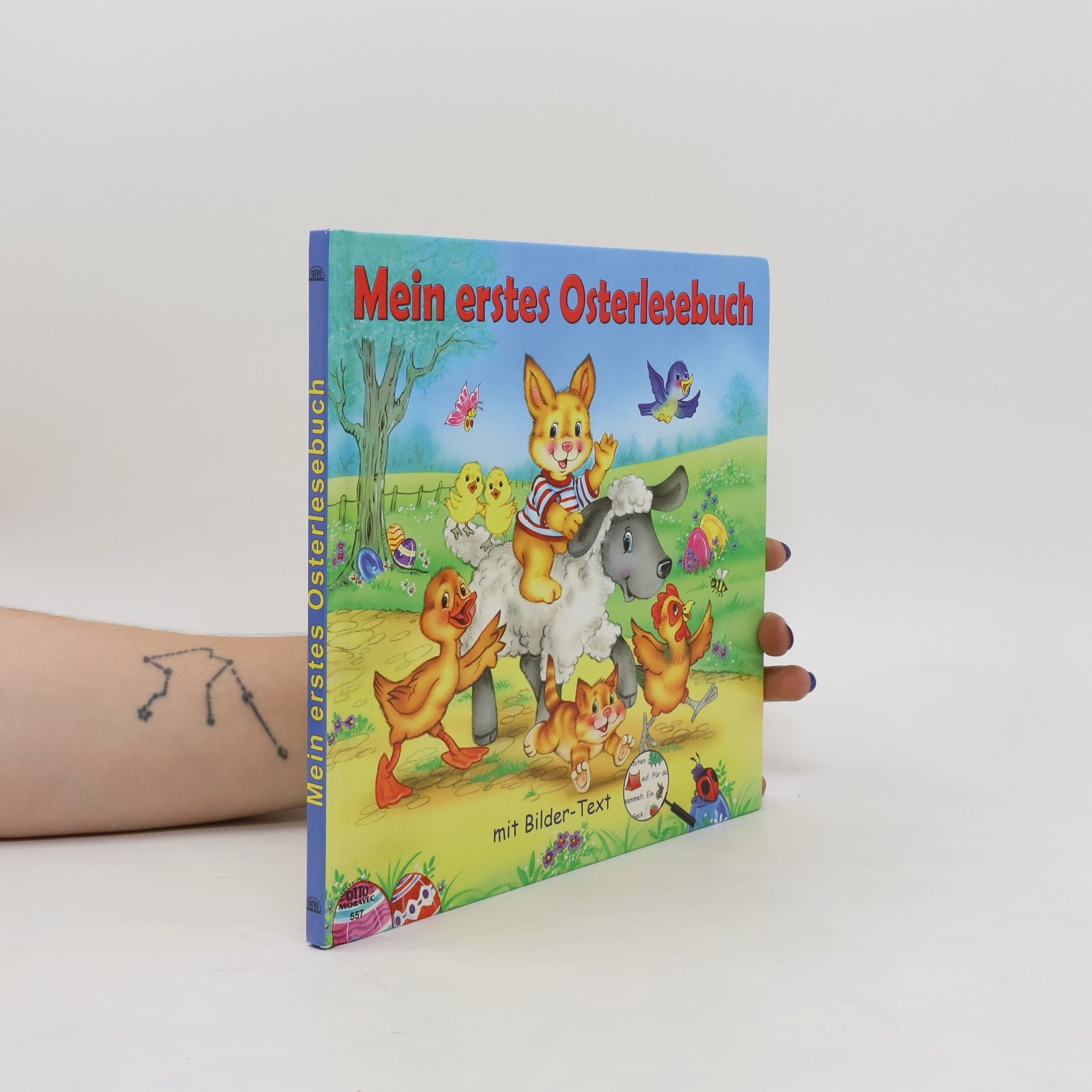 S. Musits Mein erstes Osterlesebuch