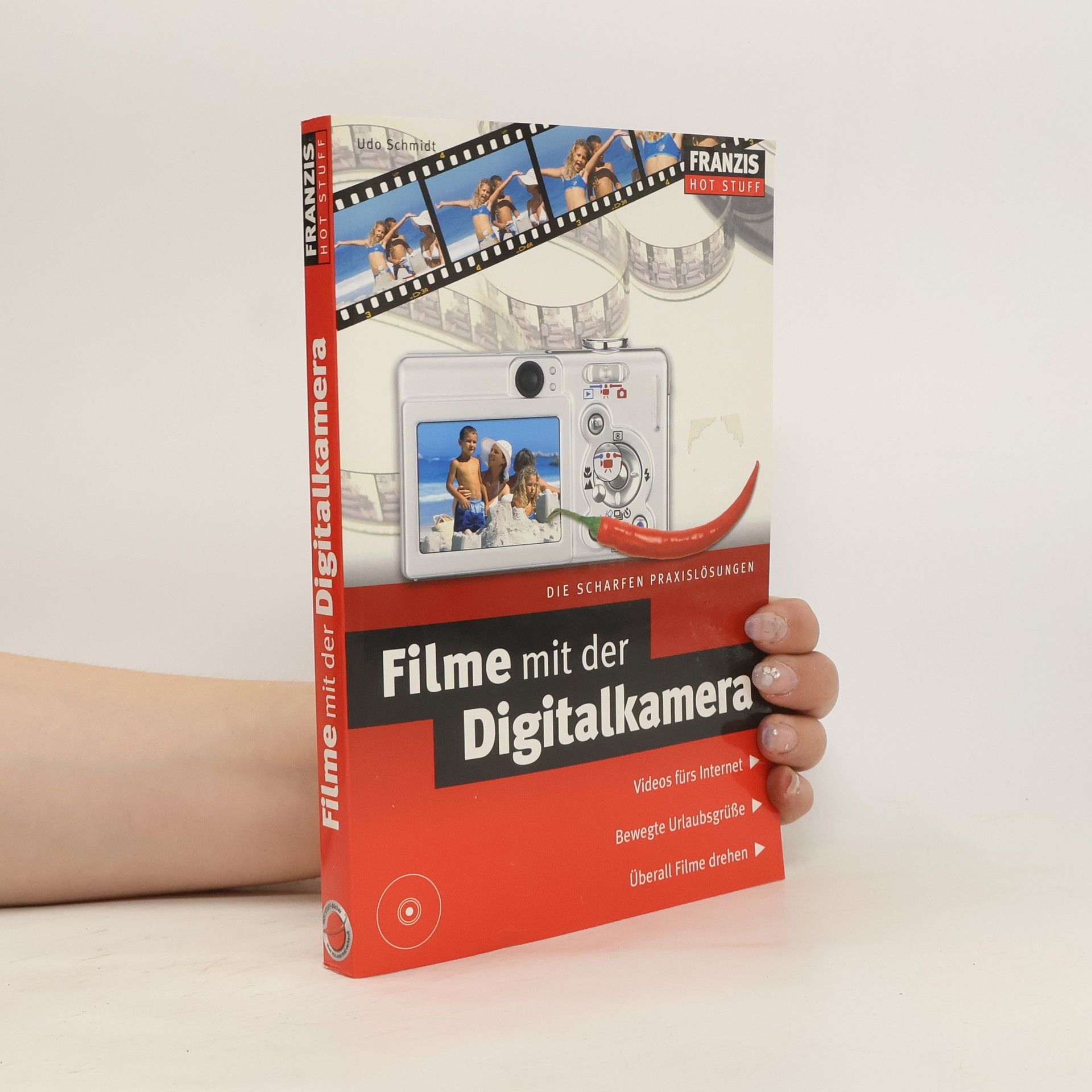 Udo Schmidt Filme mit der Digitalkamera