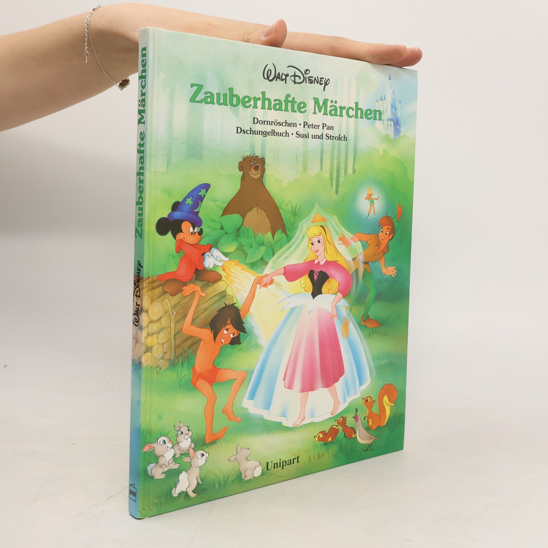 Walt Disney Zauberhafte Märchen