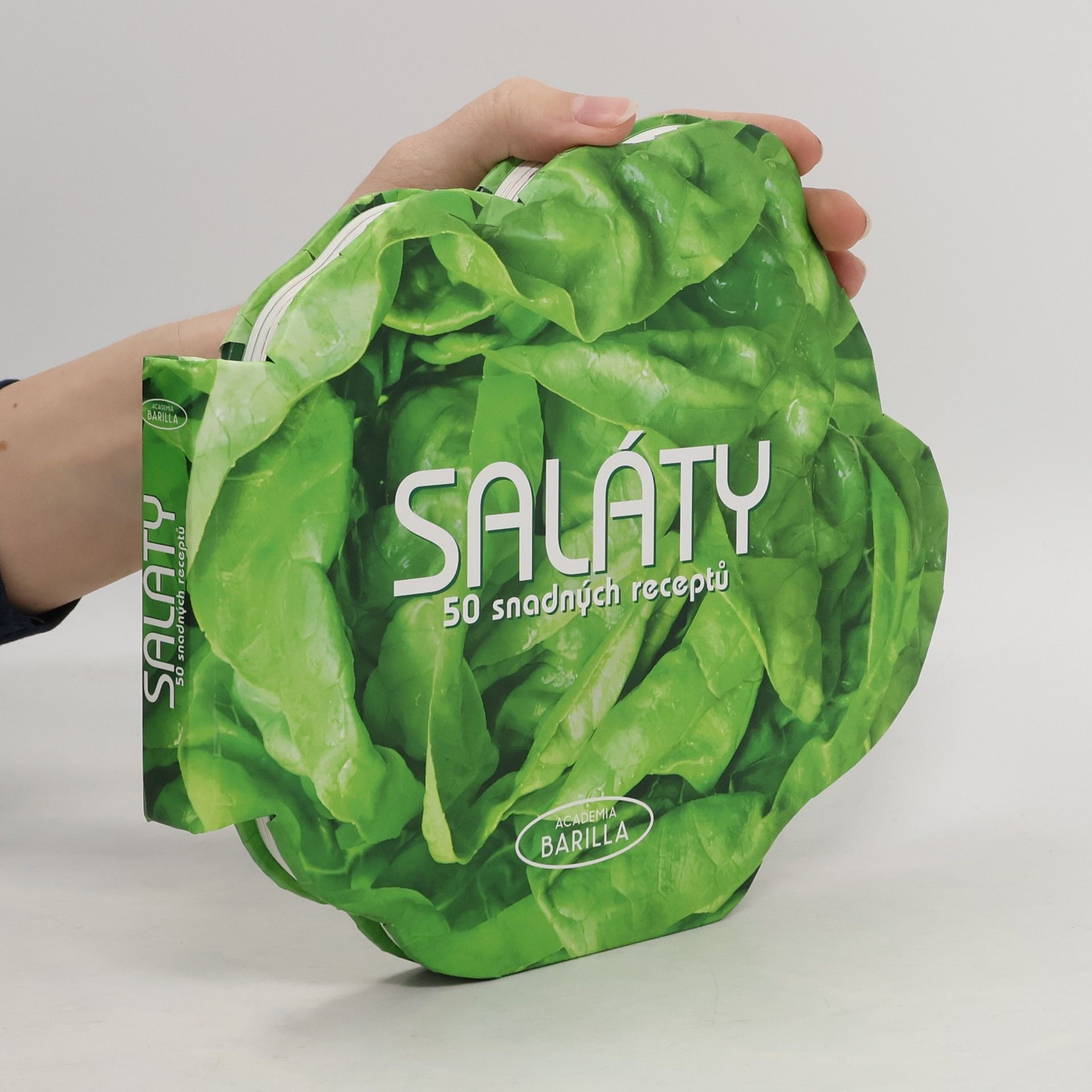 Mario Grazia Saláty. 50 snadných receptů