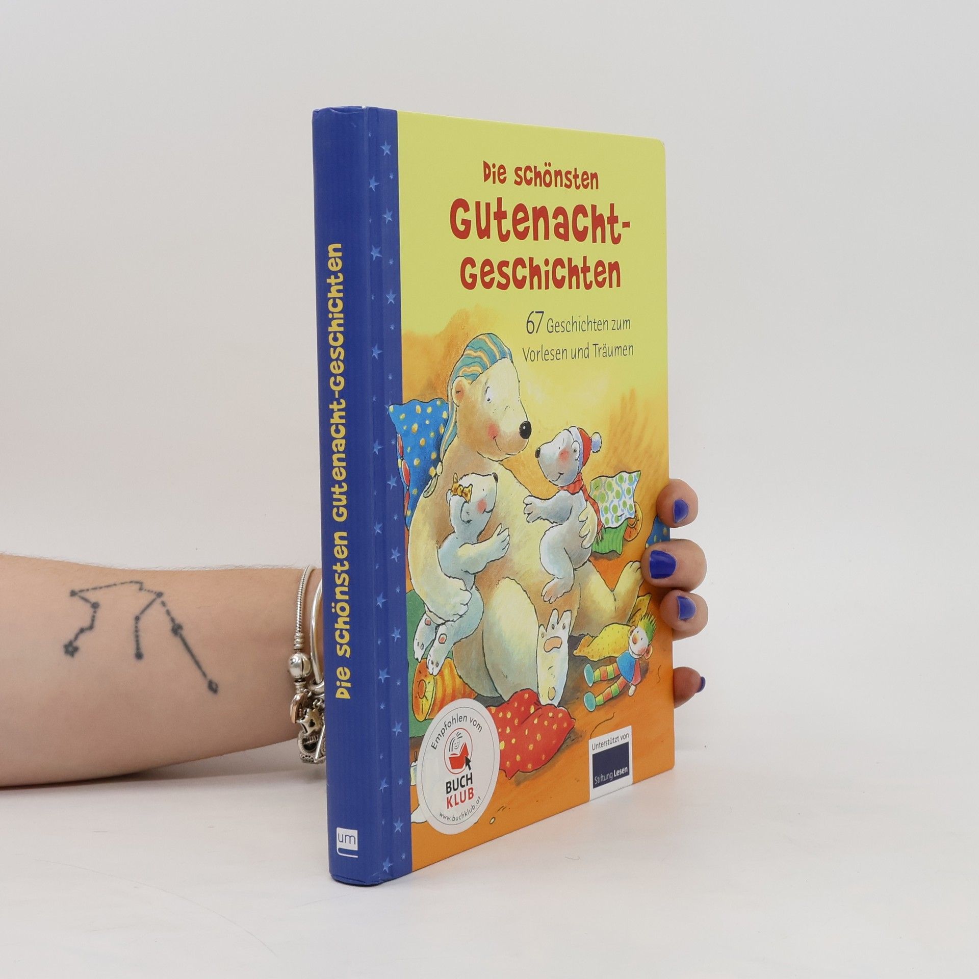 kolektiv Die schönsten Gutenacht-Geschichten