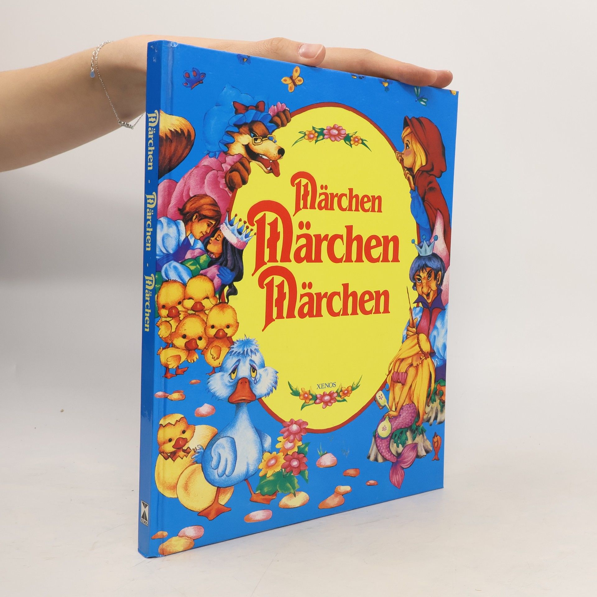 Collectif d'auteurs Märchen, Märchen, Märchen