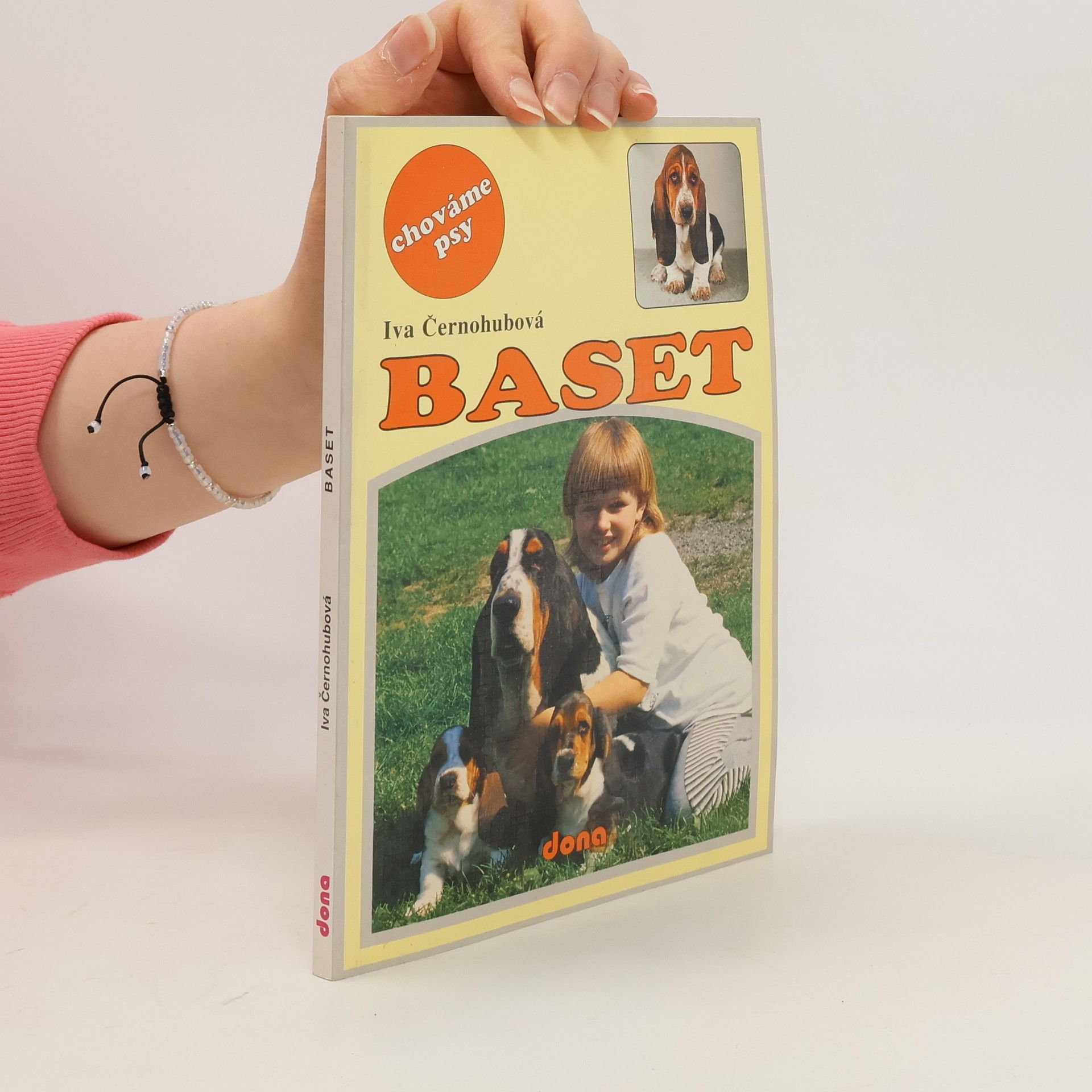 Iva Černohubová Baset