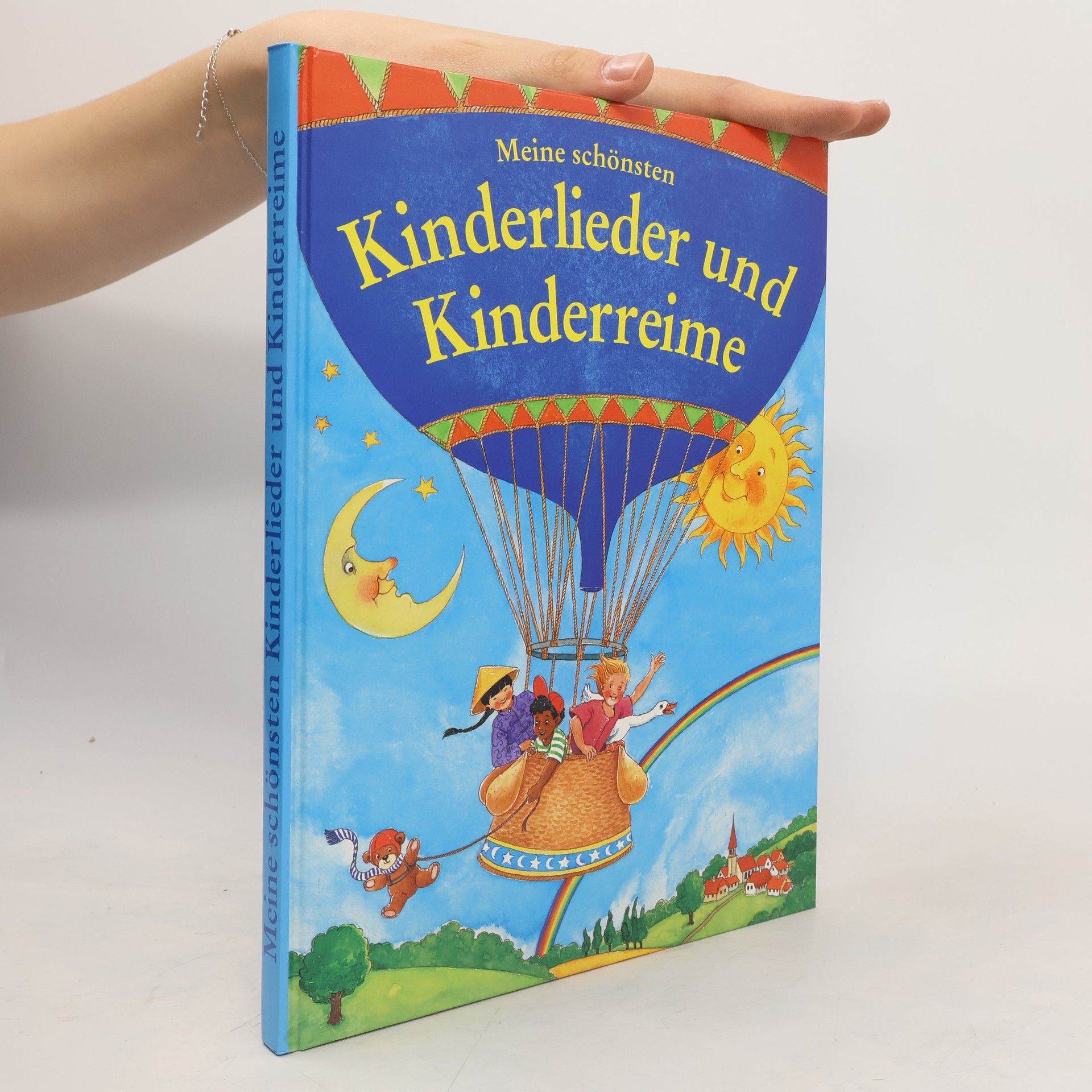 Collectif d'auteurs Meine schönsten Kinderlieder und Kinderreime
