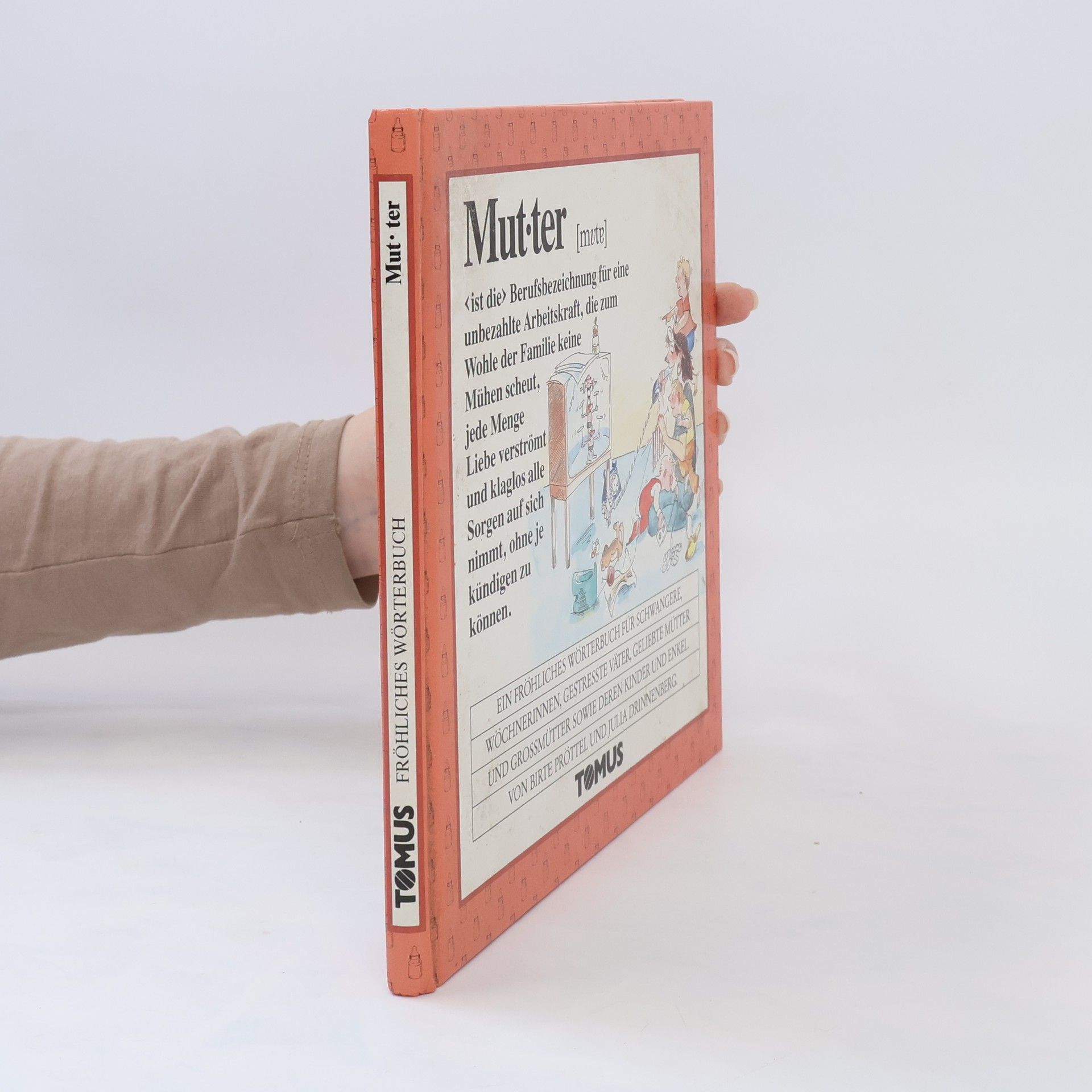 Autorenkollektiv Mutter