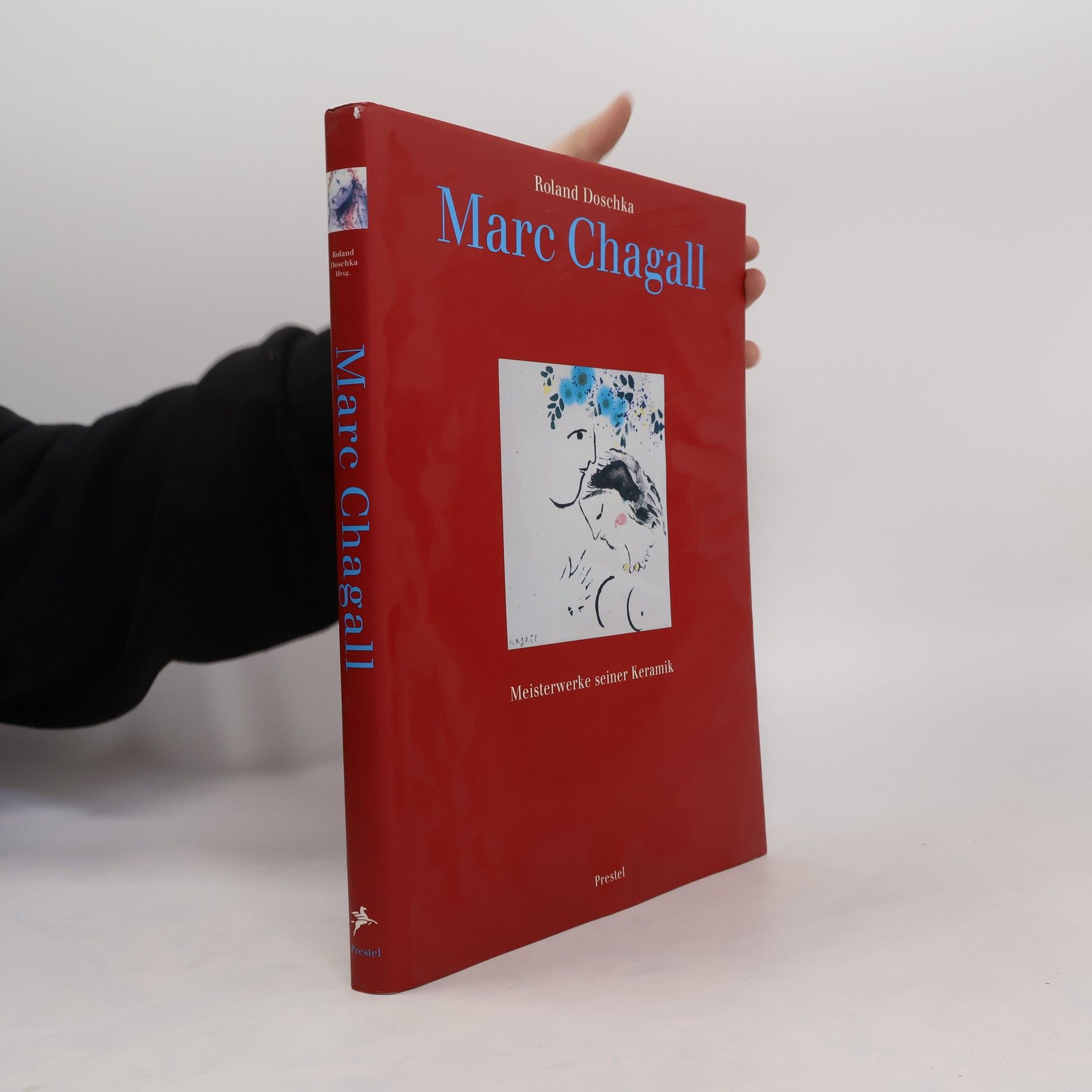 Roland Doschka Marc Chagall