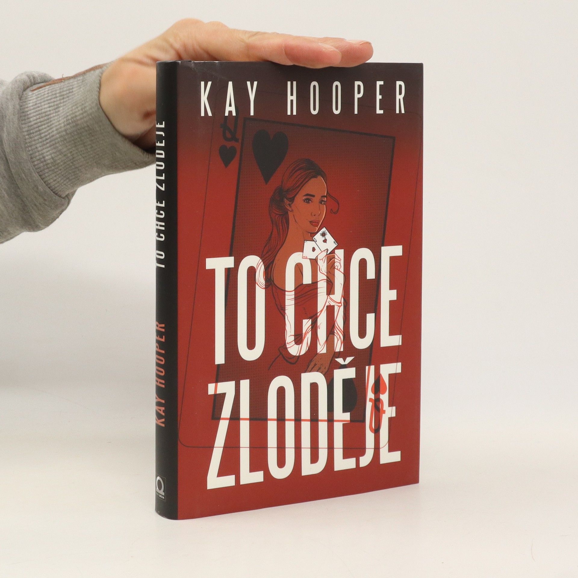 Kay Hooper To chce zloděje