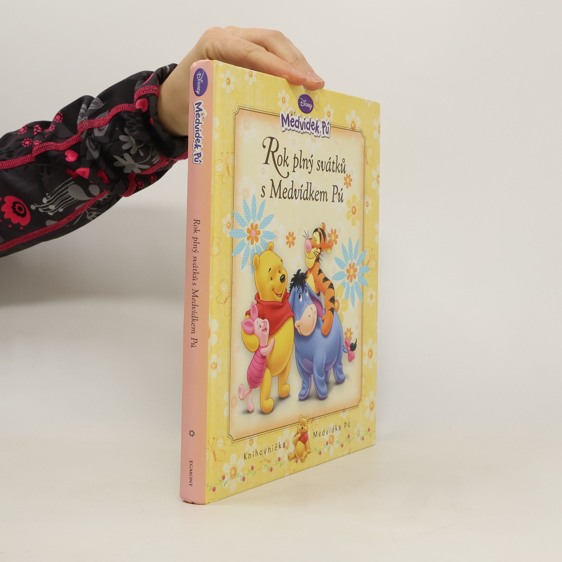 Walt Disney Medvídek Pú - Rok plný svátků s Medvídkem Pú