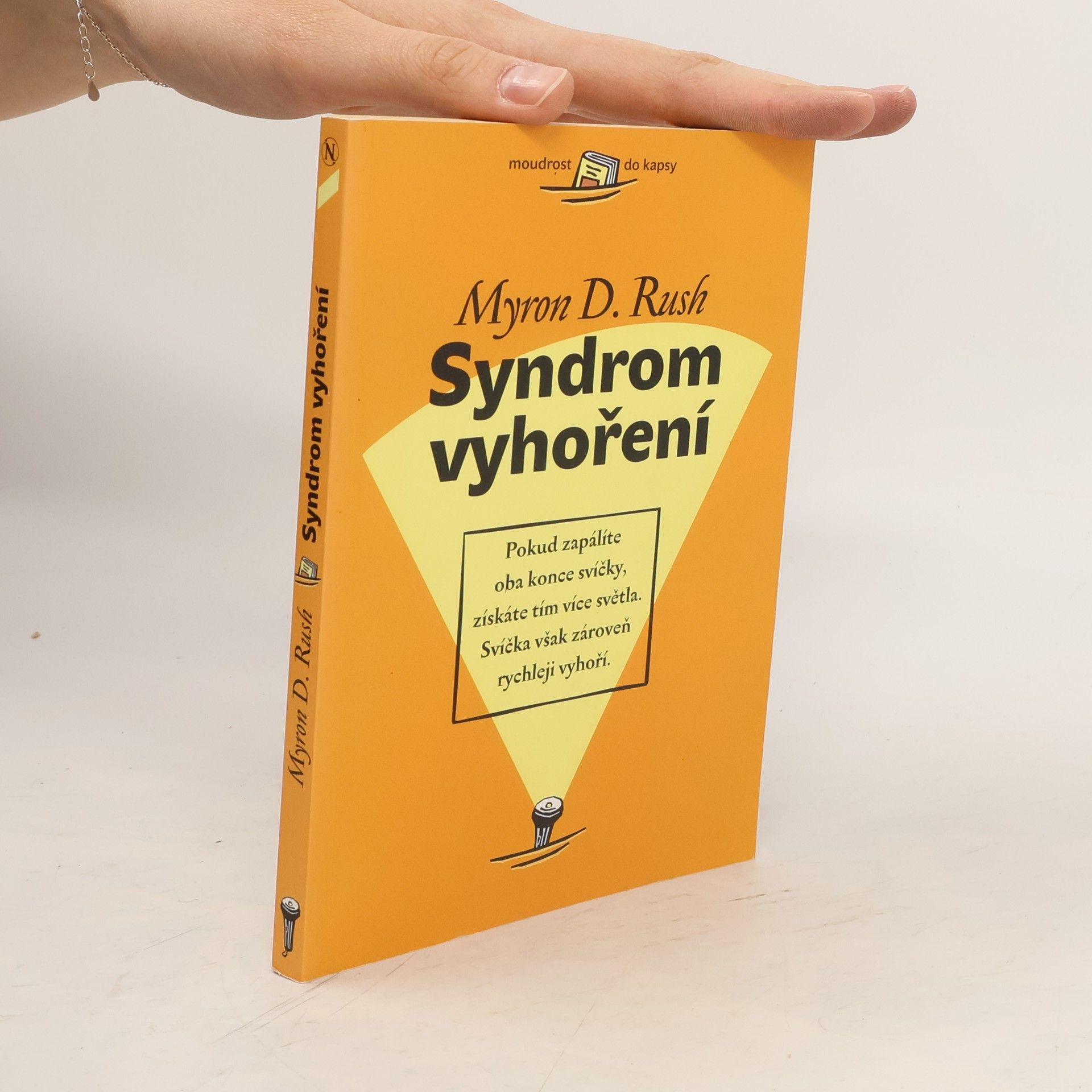 Myron D. Rush Syndrom vyhoření