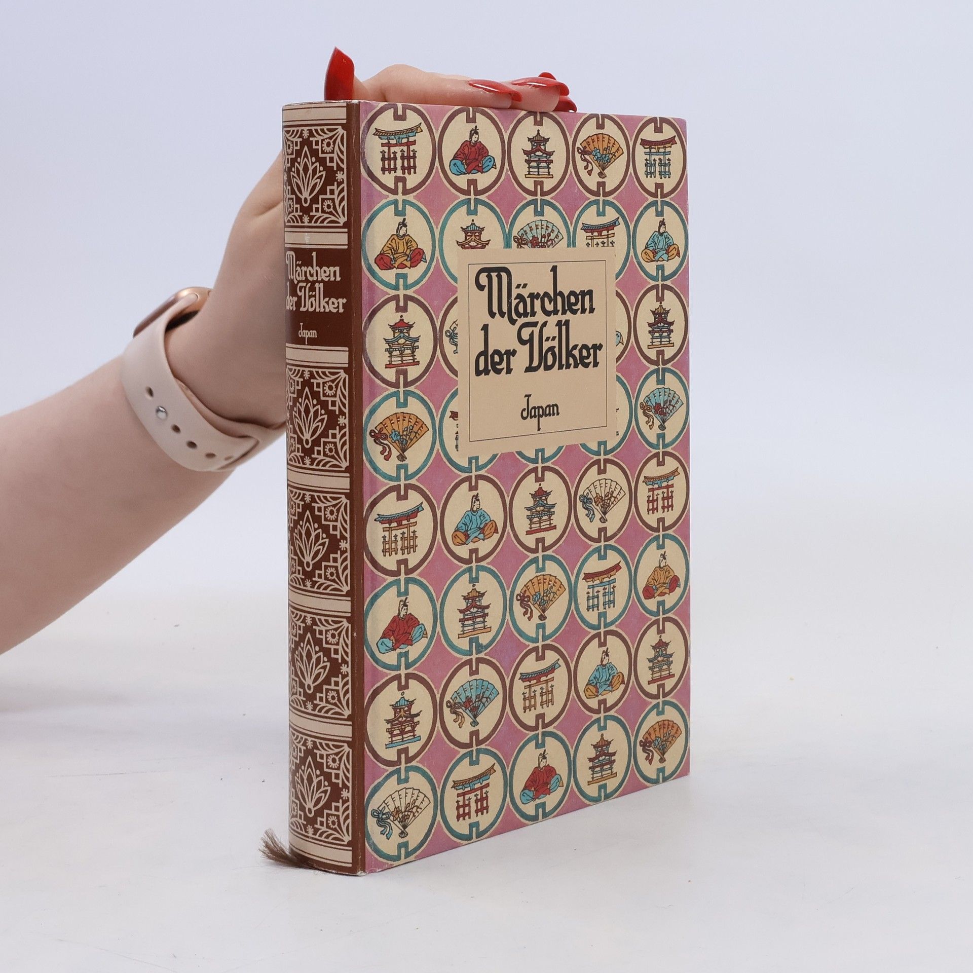 Auteurscollectief Märchen der Völkerb. Japan