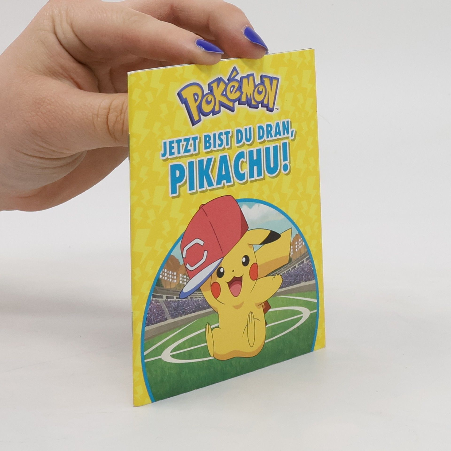 Collective Jetzt bist du dran, Pikachu!