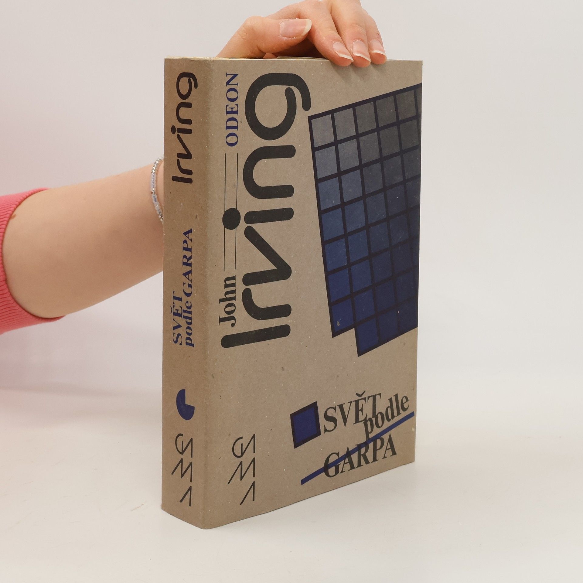 John Irving Svět podle Garpa