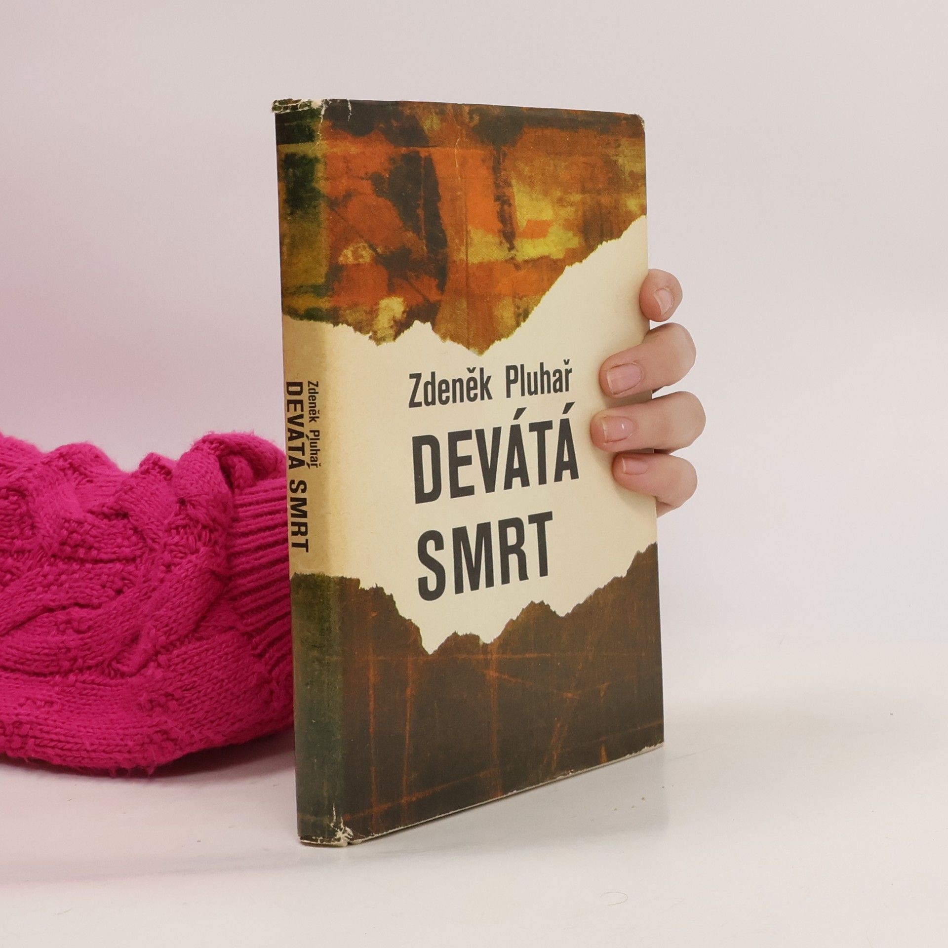 Zdeněk Pluhař Devátá smrt
