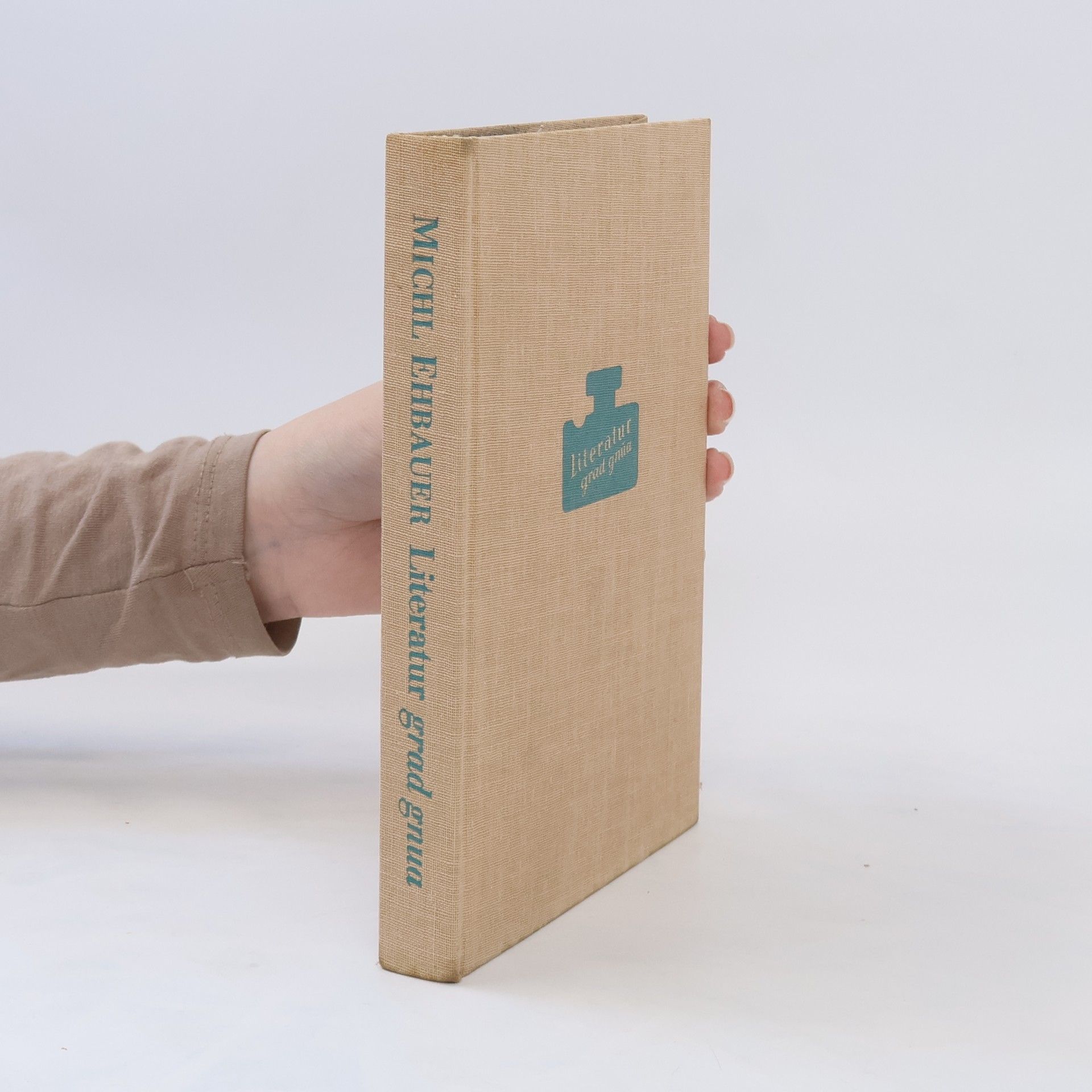 Michl Ehbauer Literatur grad gnua