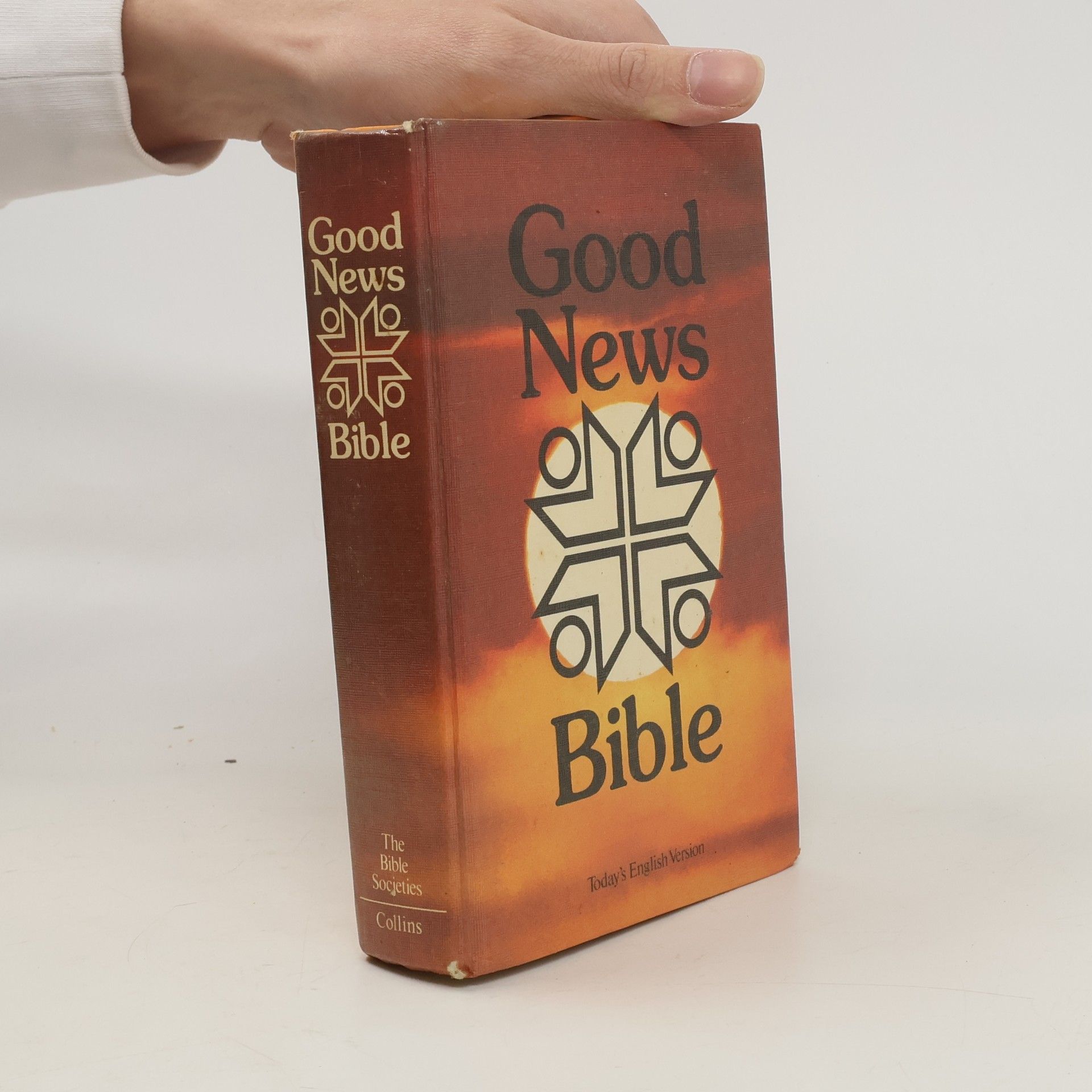 British and Foreign Bible Society Good News Bible