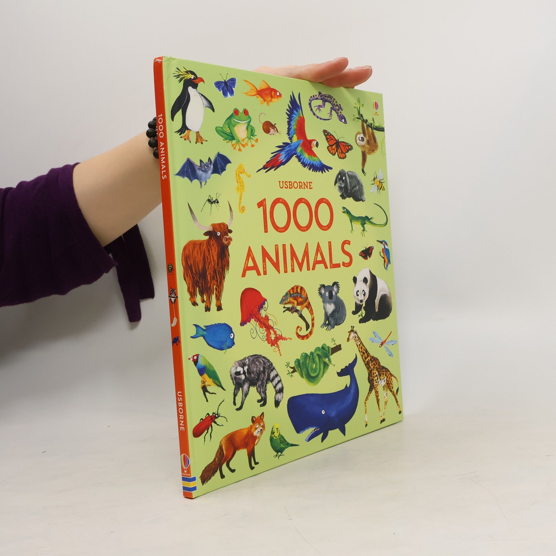 Jessica Greenwell 1000 Animals