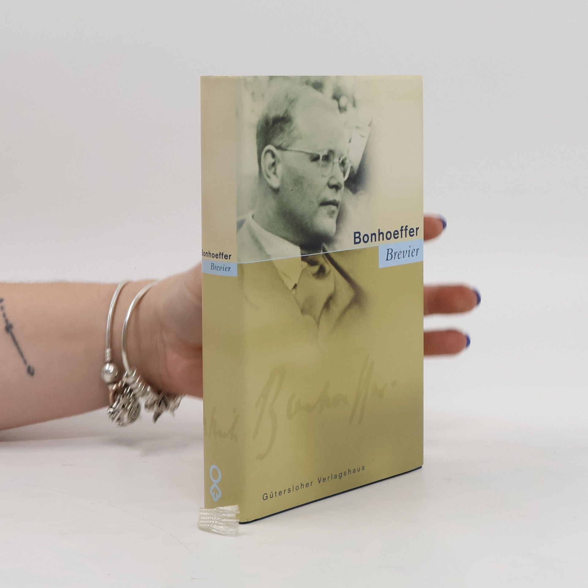 Dietrich Bonhoeffer Bonhoeffer-Brevier